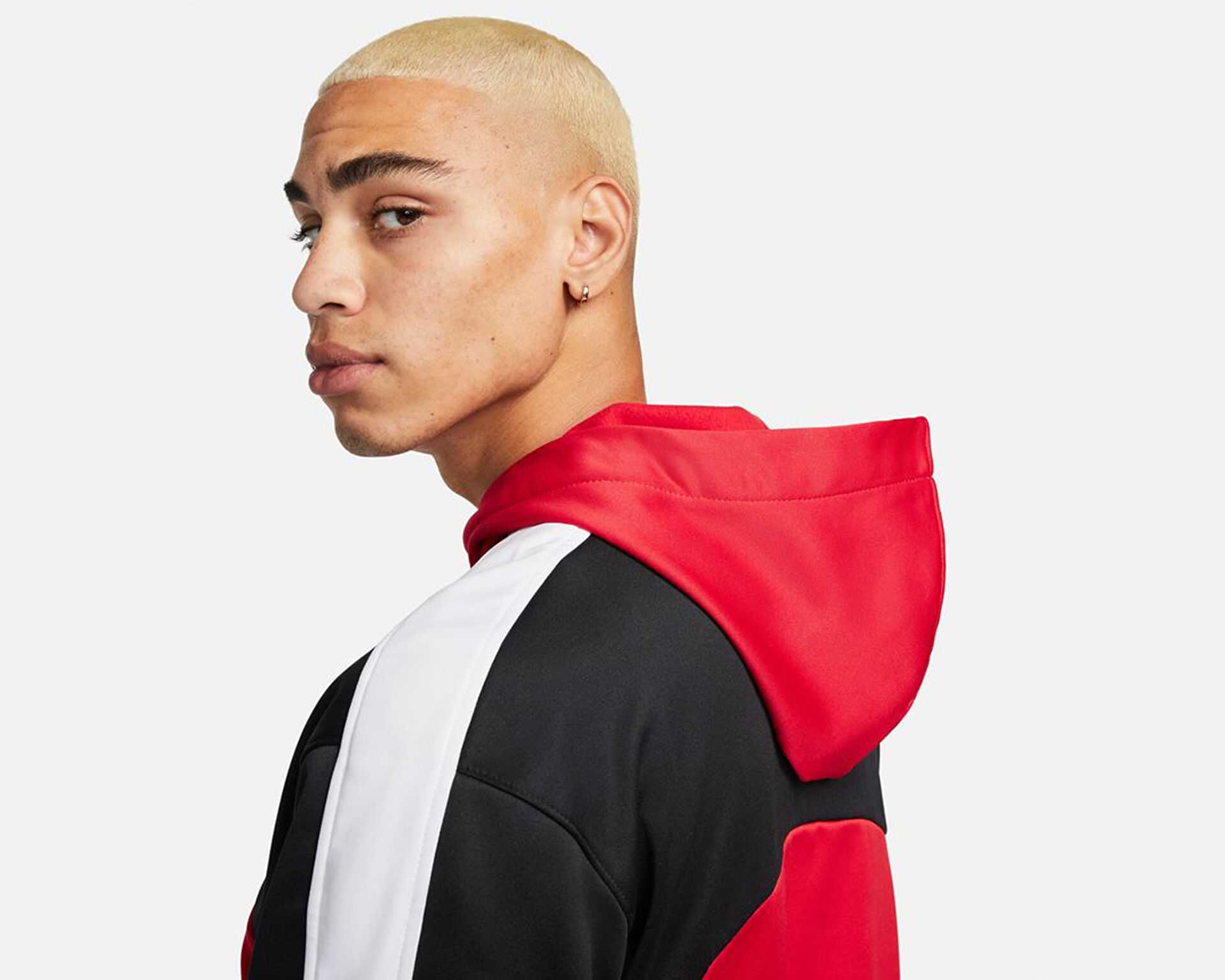 سویشرت بسکتبال M Nk Tf Starting  5 Po Hoodie