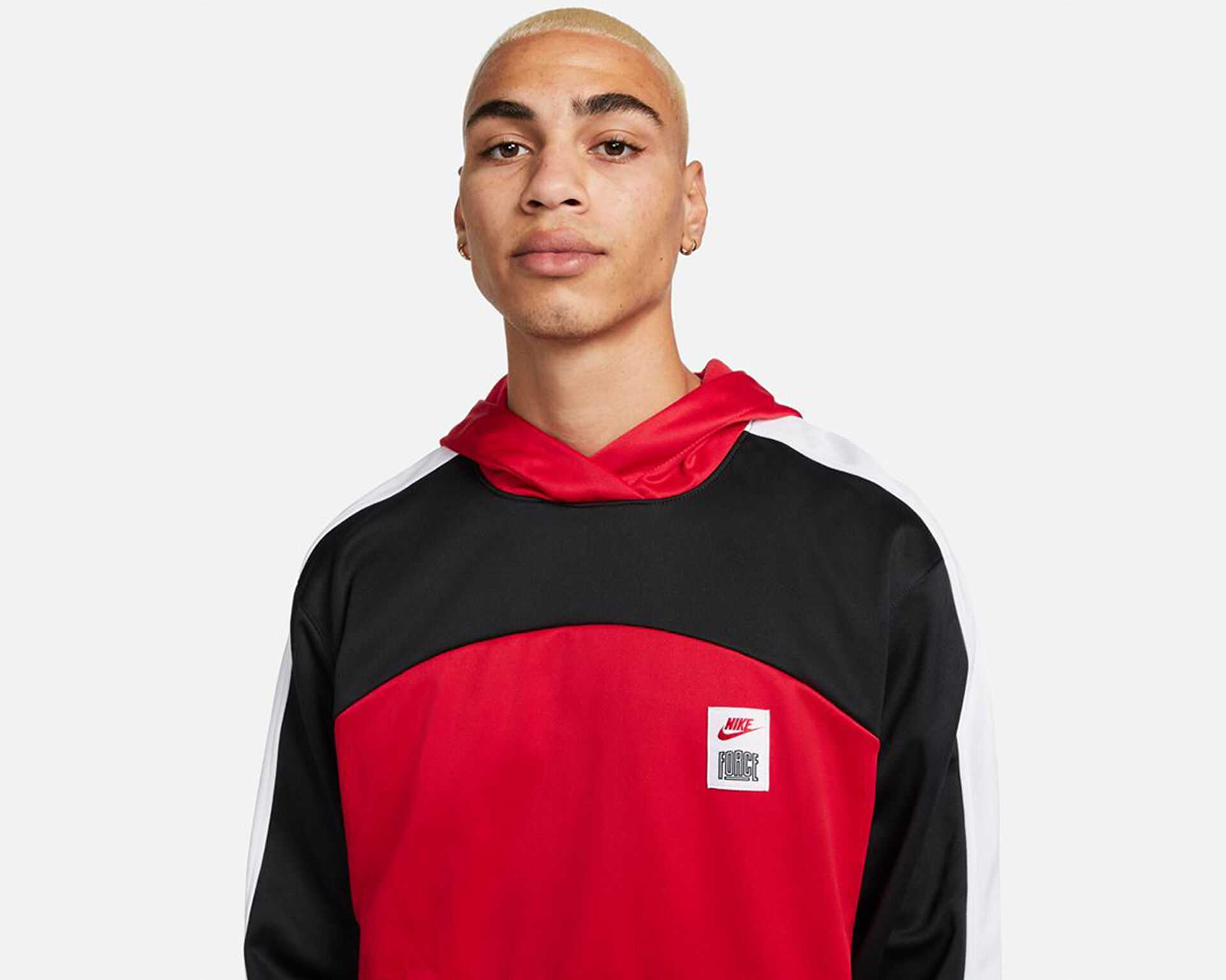 سویشرت بسکتبال M Nk Tf Starting  5 Po Hoodie