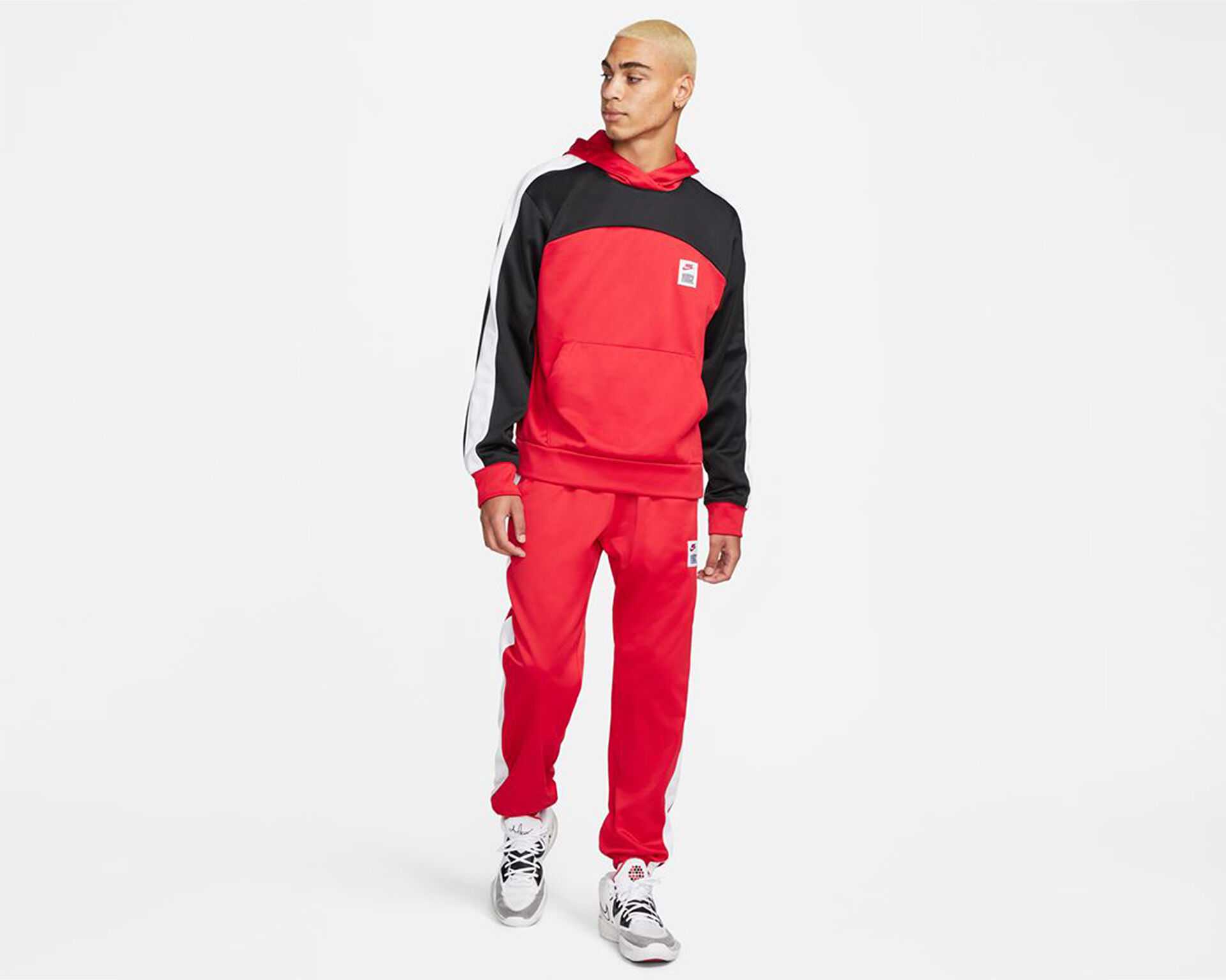 سویشرت بسکتبال M Nk Tf Starting  5 Po Hoodie