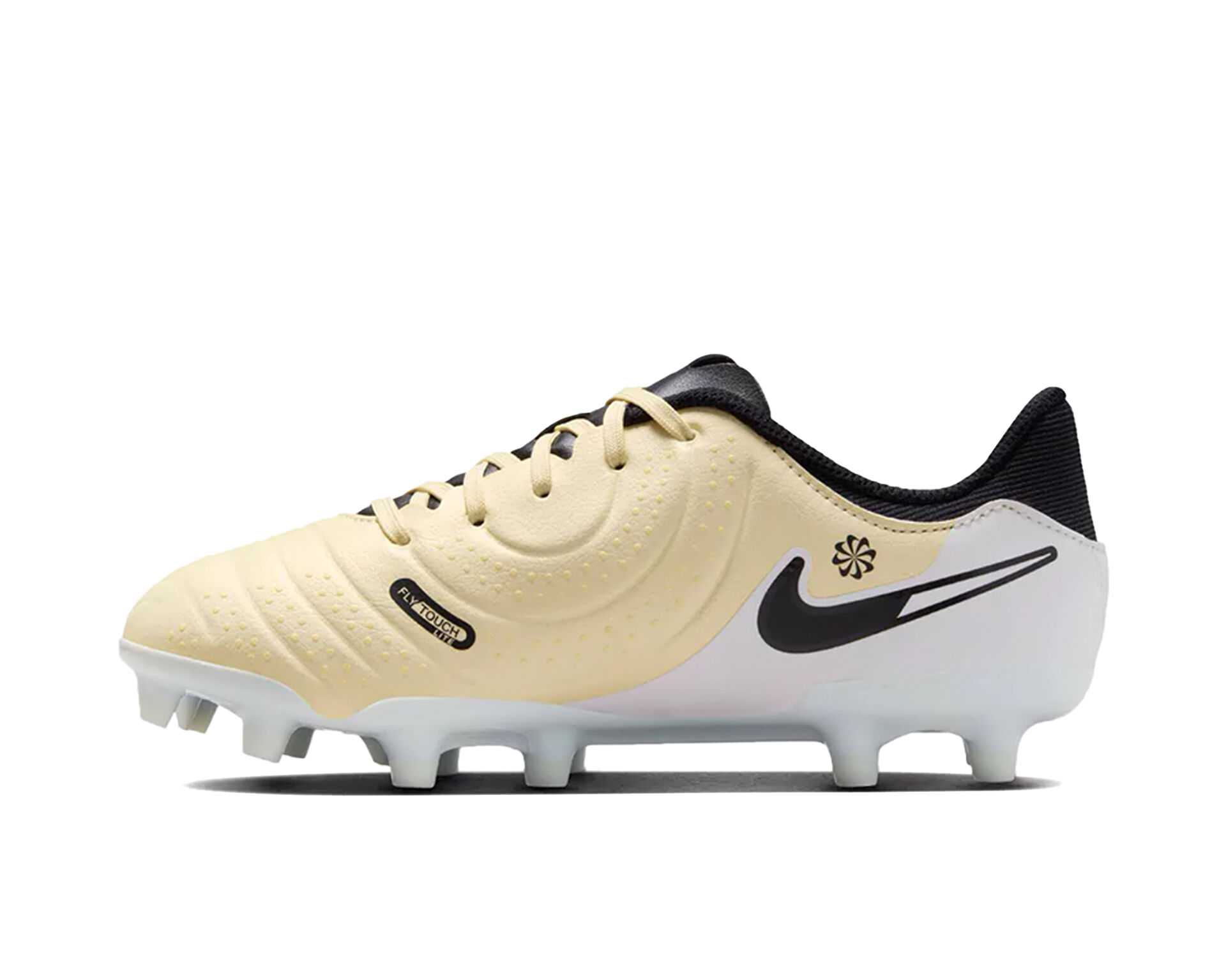 کفش فوتبال چند زمینی جوانان Jr Tiempo Legend 10 Academy Fg Mg