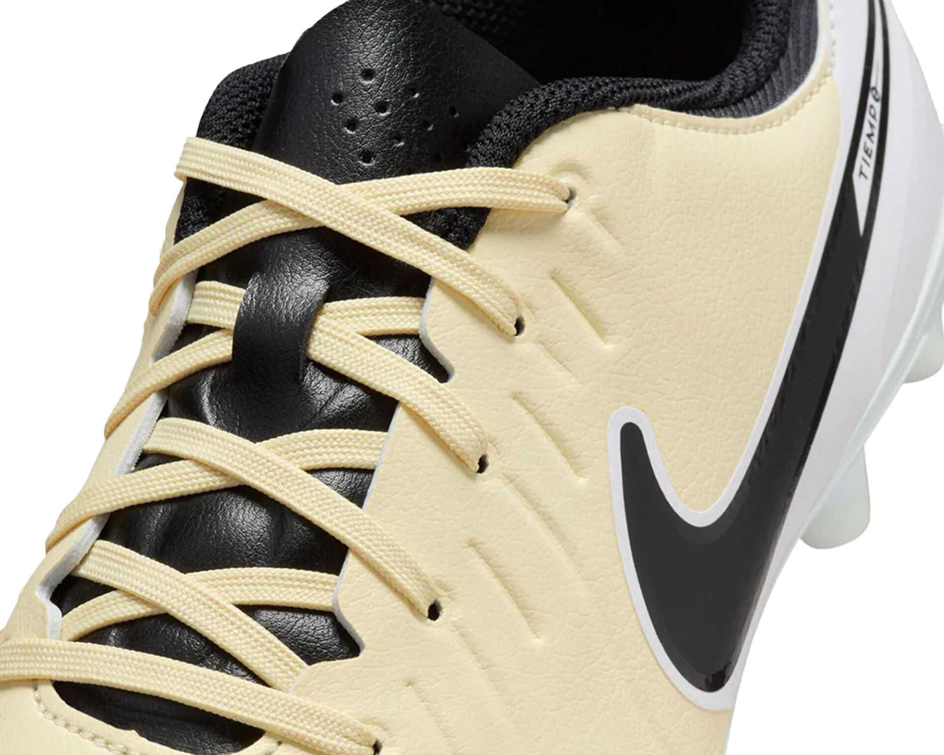 کفش فوتبال چند زمینی جوانان Jr Tiempo Legend 10 Academy Fg Mg