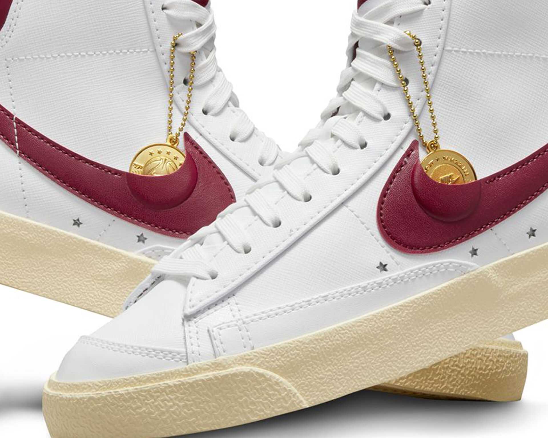 کفش های روزانه Blazer Mid Pro Club
