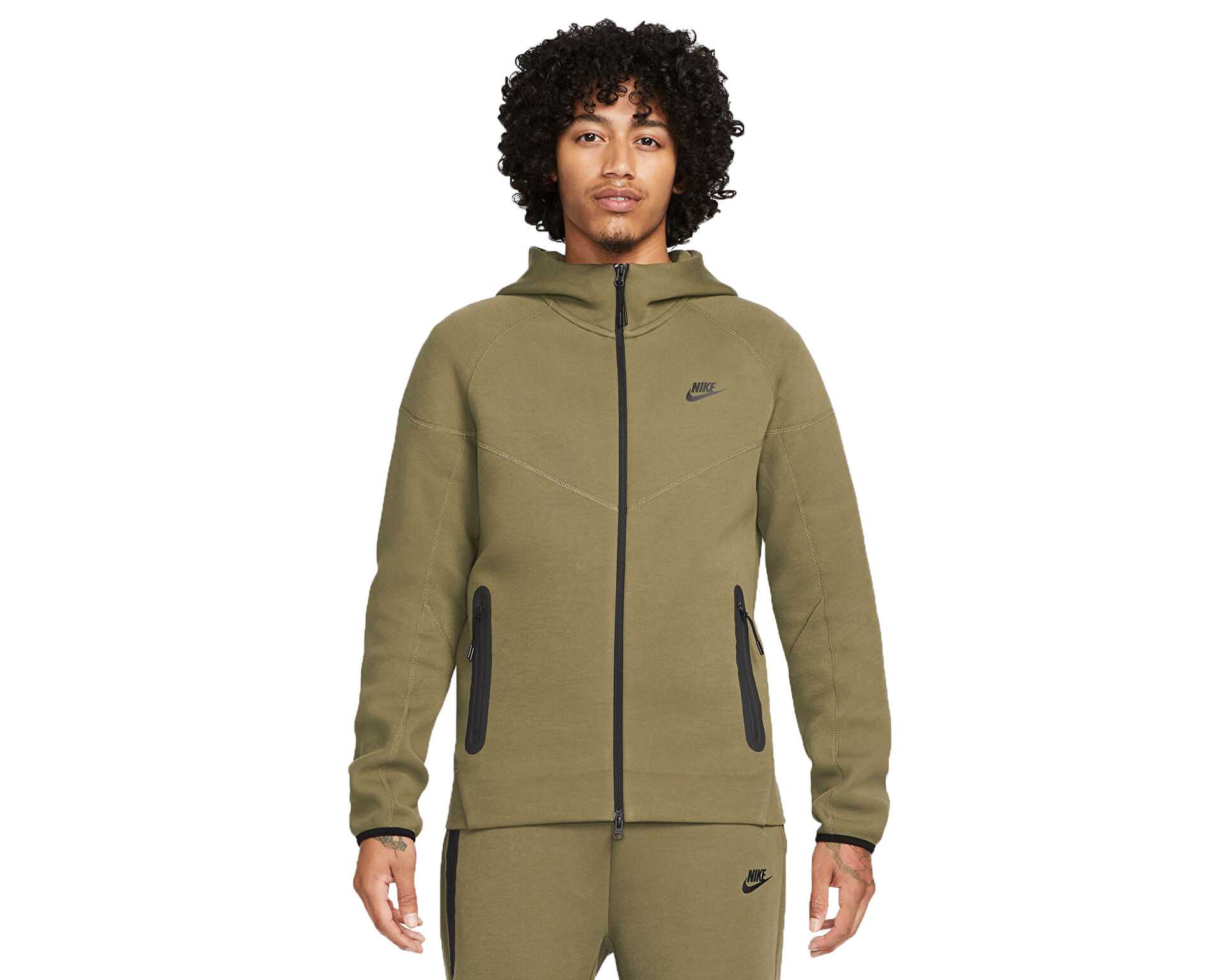 کت غیر رسمی M Nk Tch Flc Fz Wr Hoodie