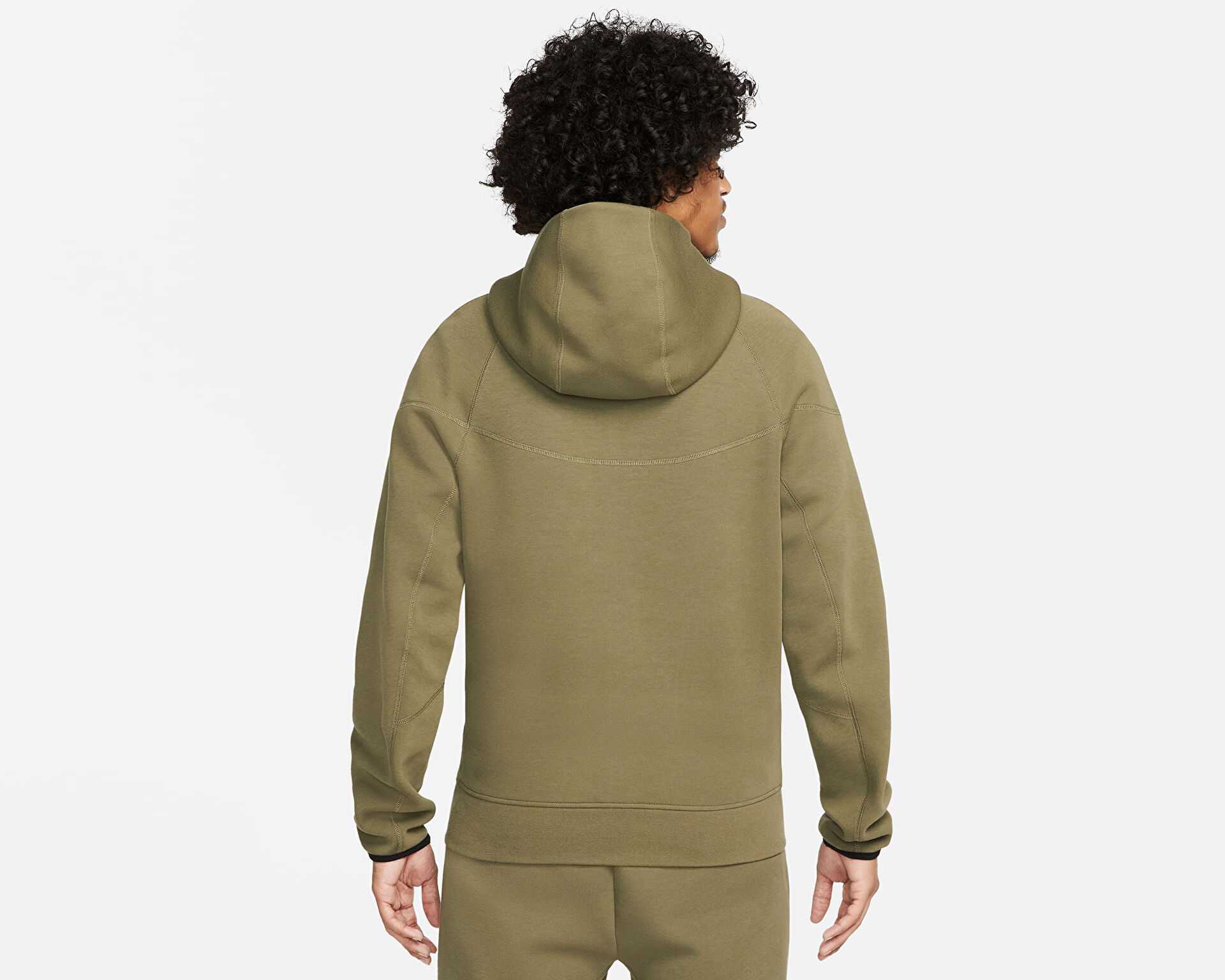 کت غیر رسمی M Nk Tch Flc Fz Wr Hoodie