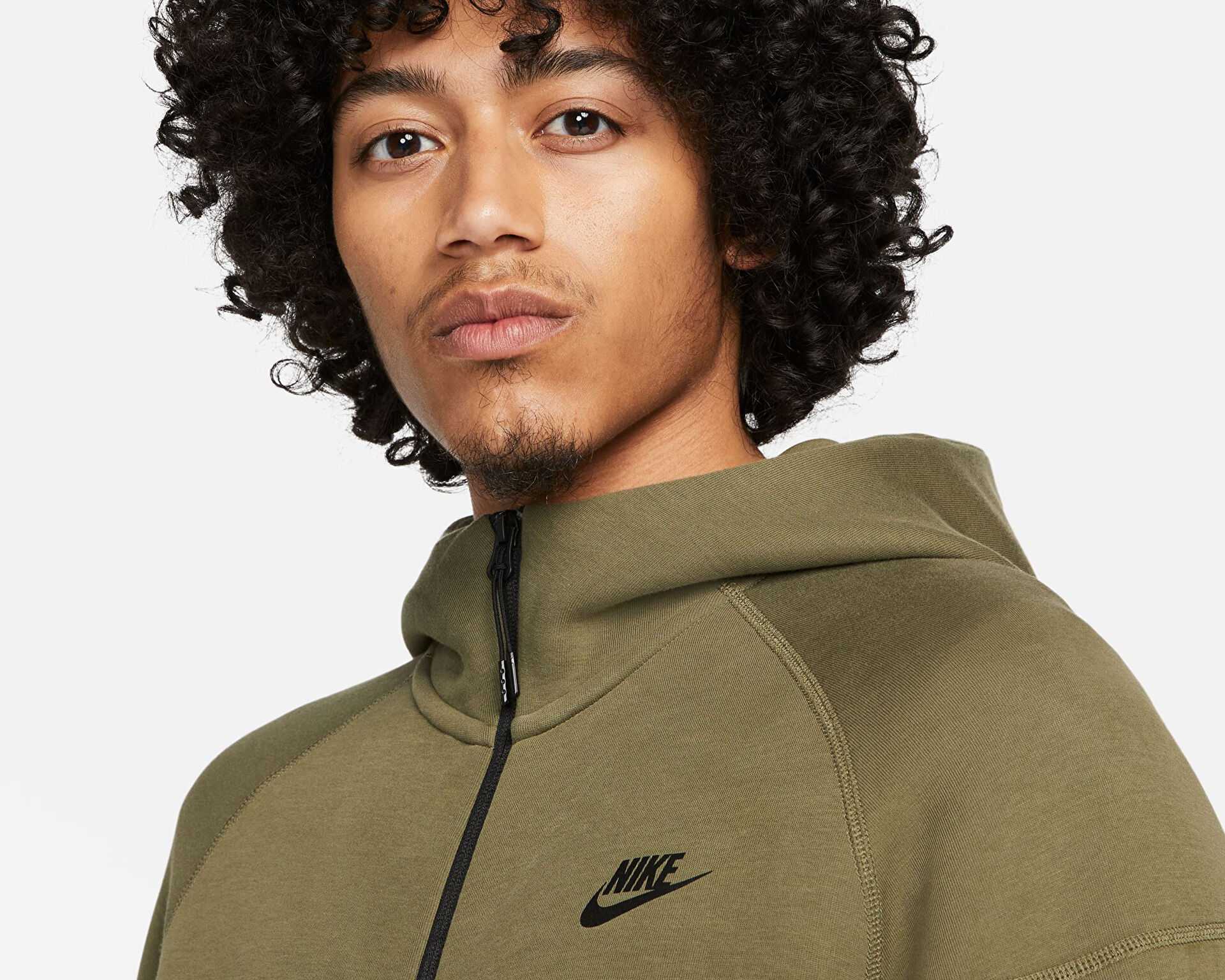 کت غیر رسمی M Nk Tch Flc Fz Wr Hoodie