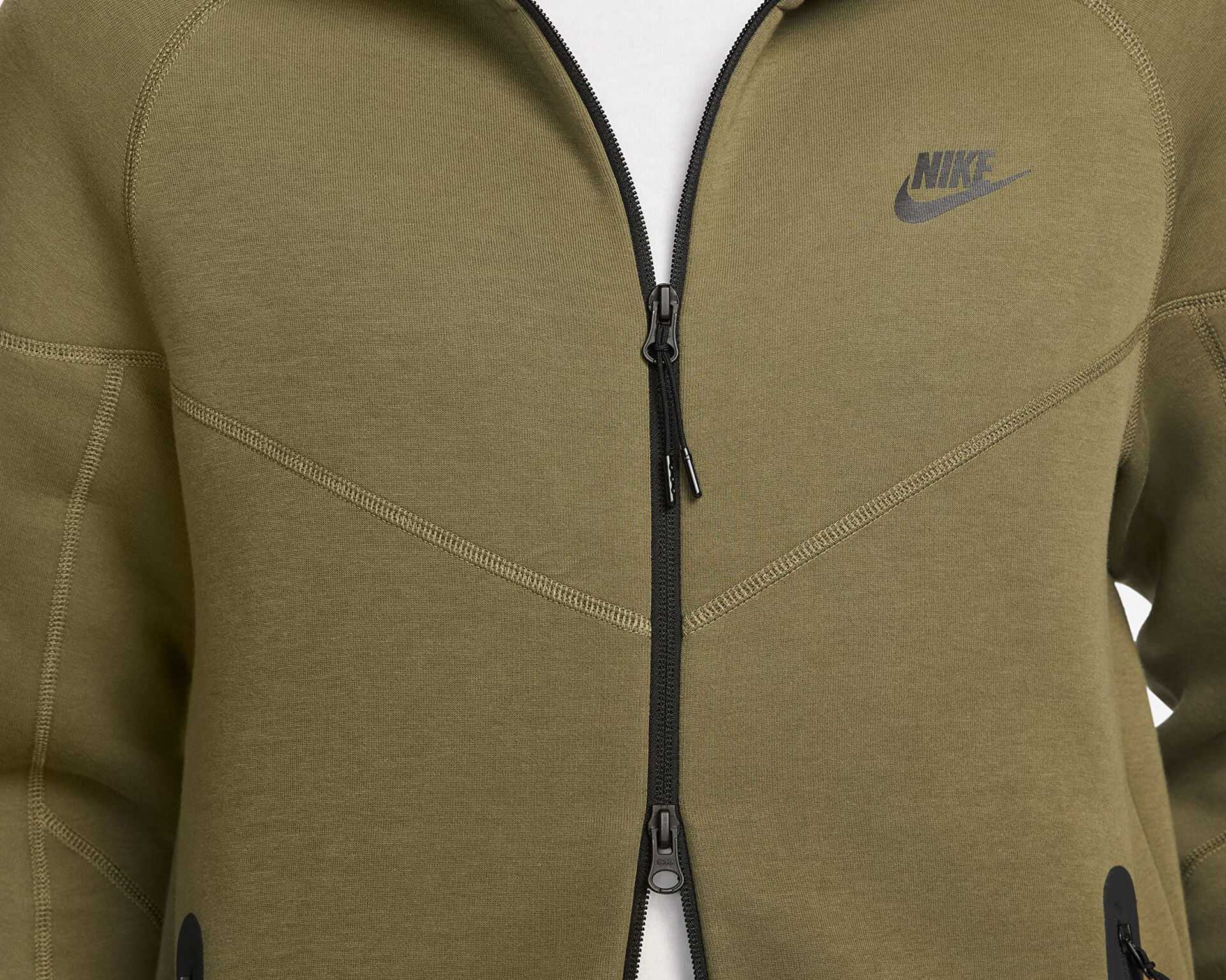 کت غیر رسمی M Nk Tch Flc Fz Wr Hoodie