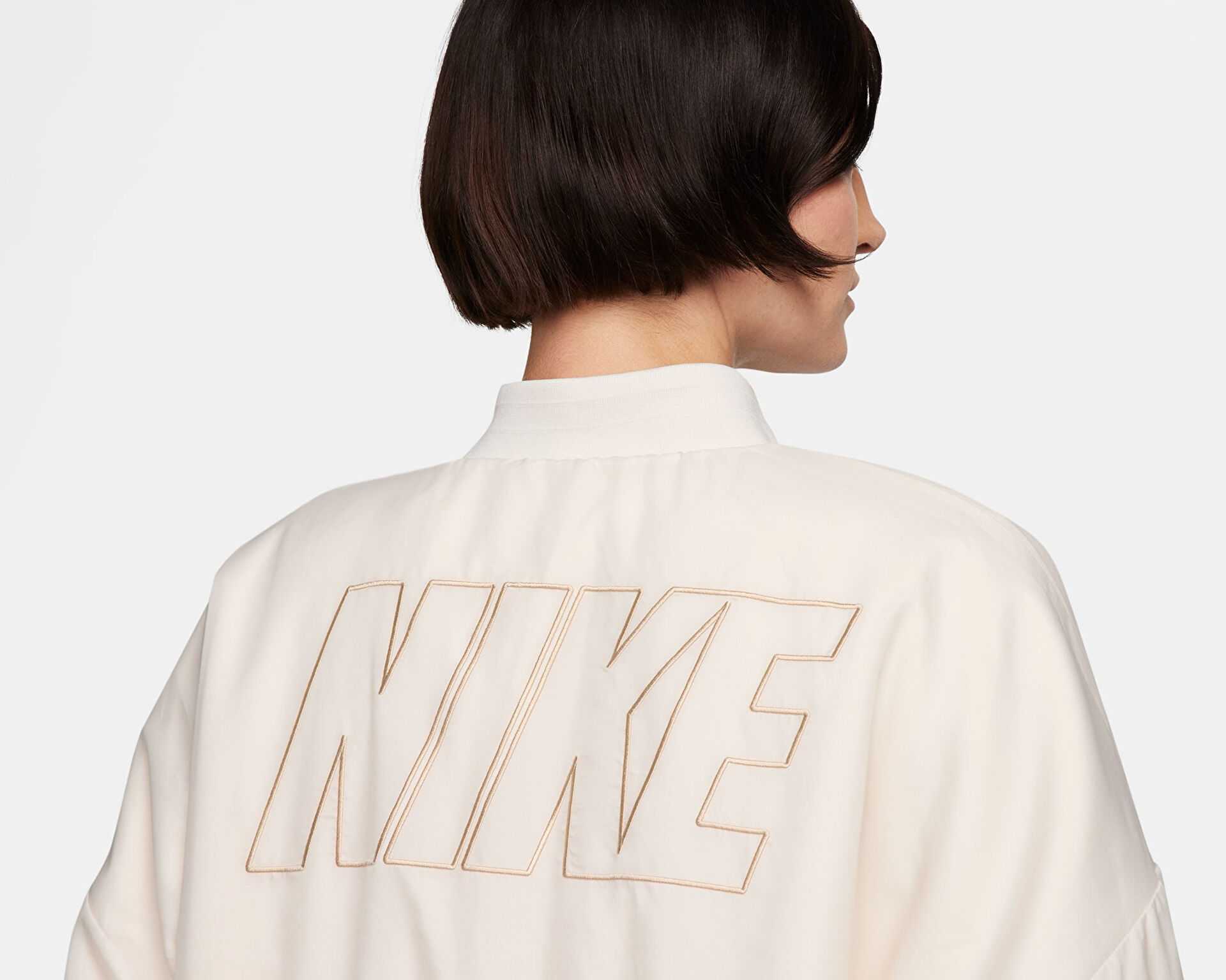 ژاکت بمب افکن دو طرفه روزانه W Sportswear