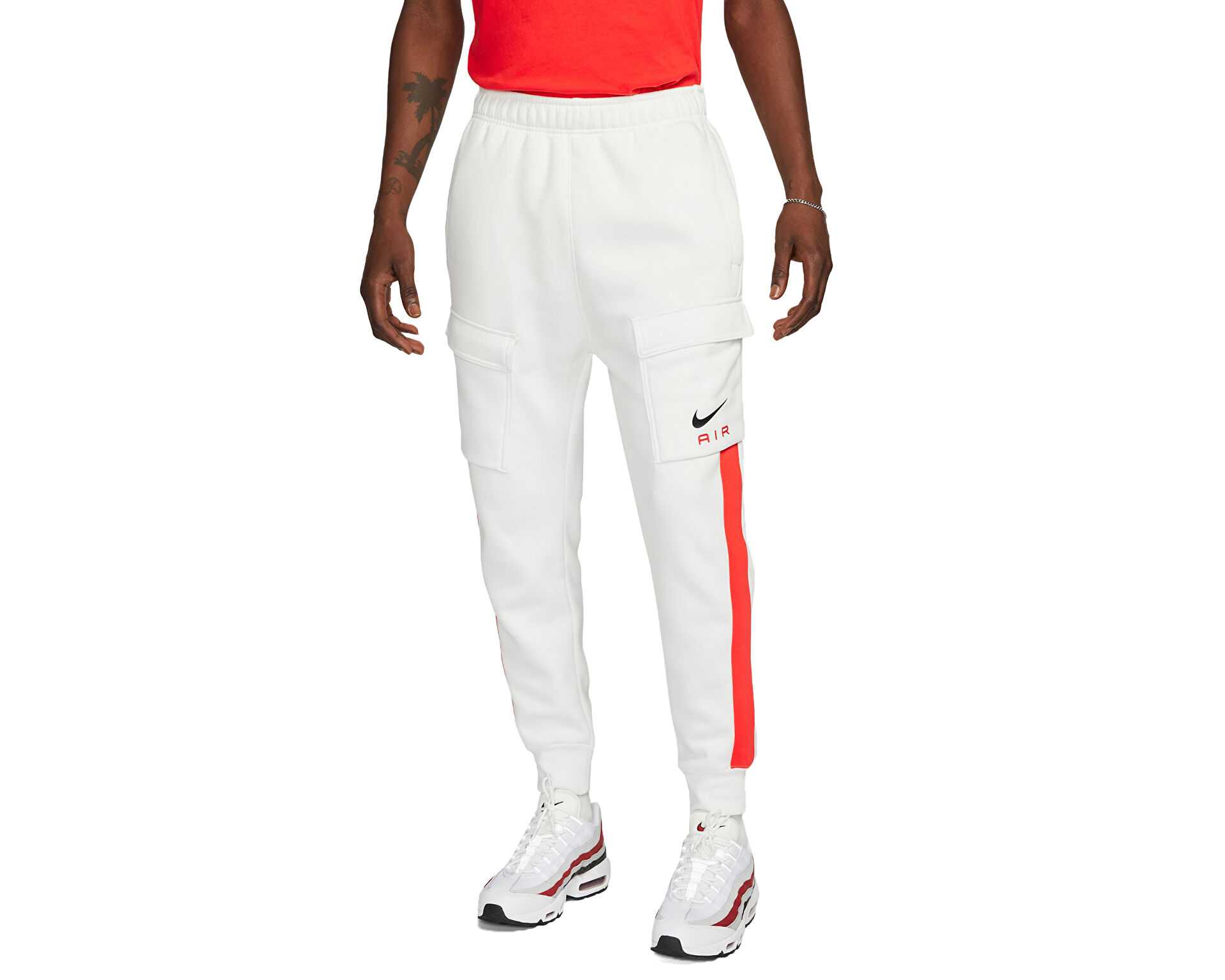 شلوار گرمکن معمولی M Nsw Sw Air Cargo Pant Flc Bb