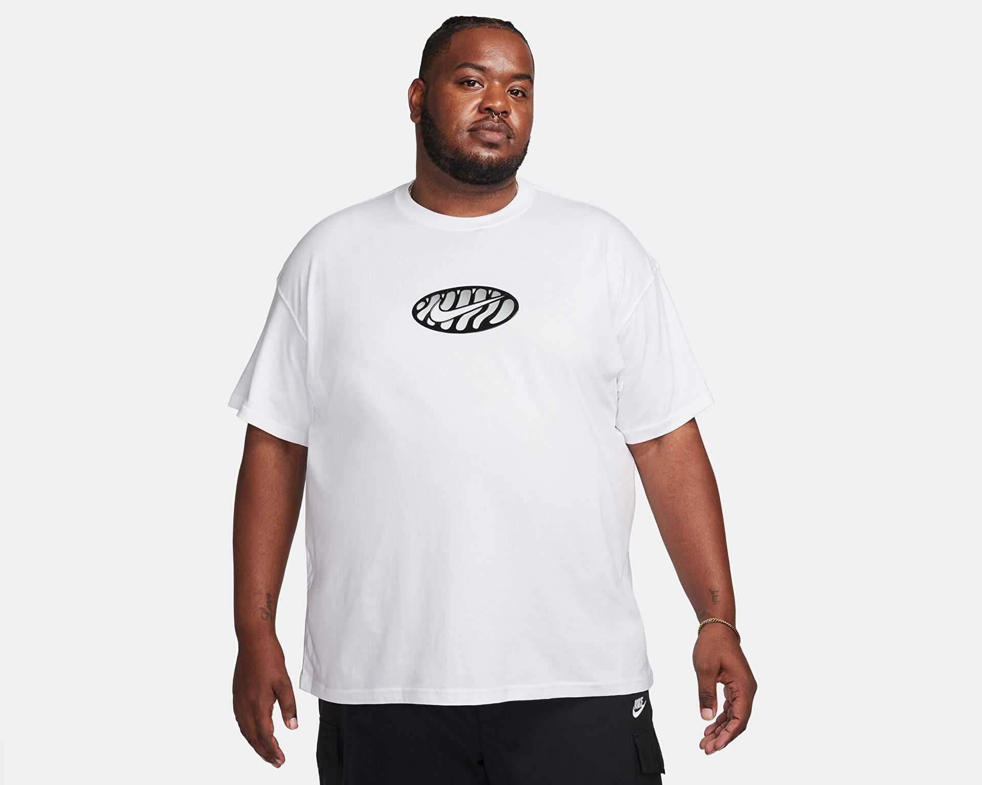 تیشرت روزانه U Nsw Tee M90 Am Day Lbr