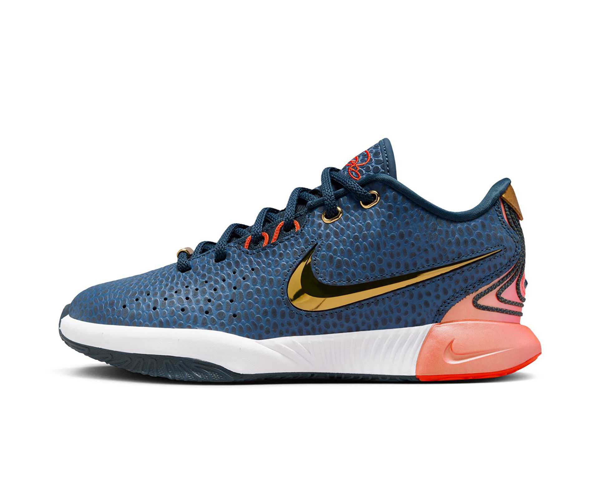 کفش بسکتبال جوانان Nike Lebron Xxı