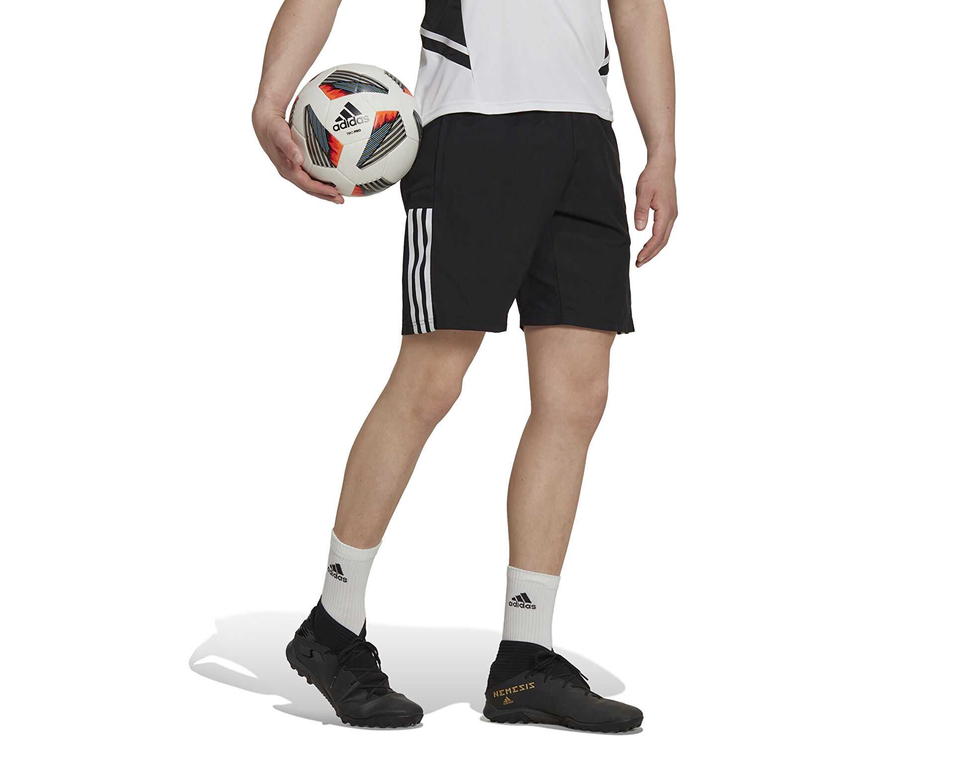 شورت تمرینی فوتبال Adidas Tiro23 C Dt Sho
