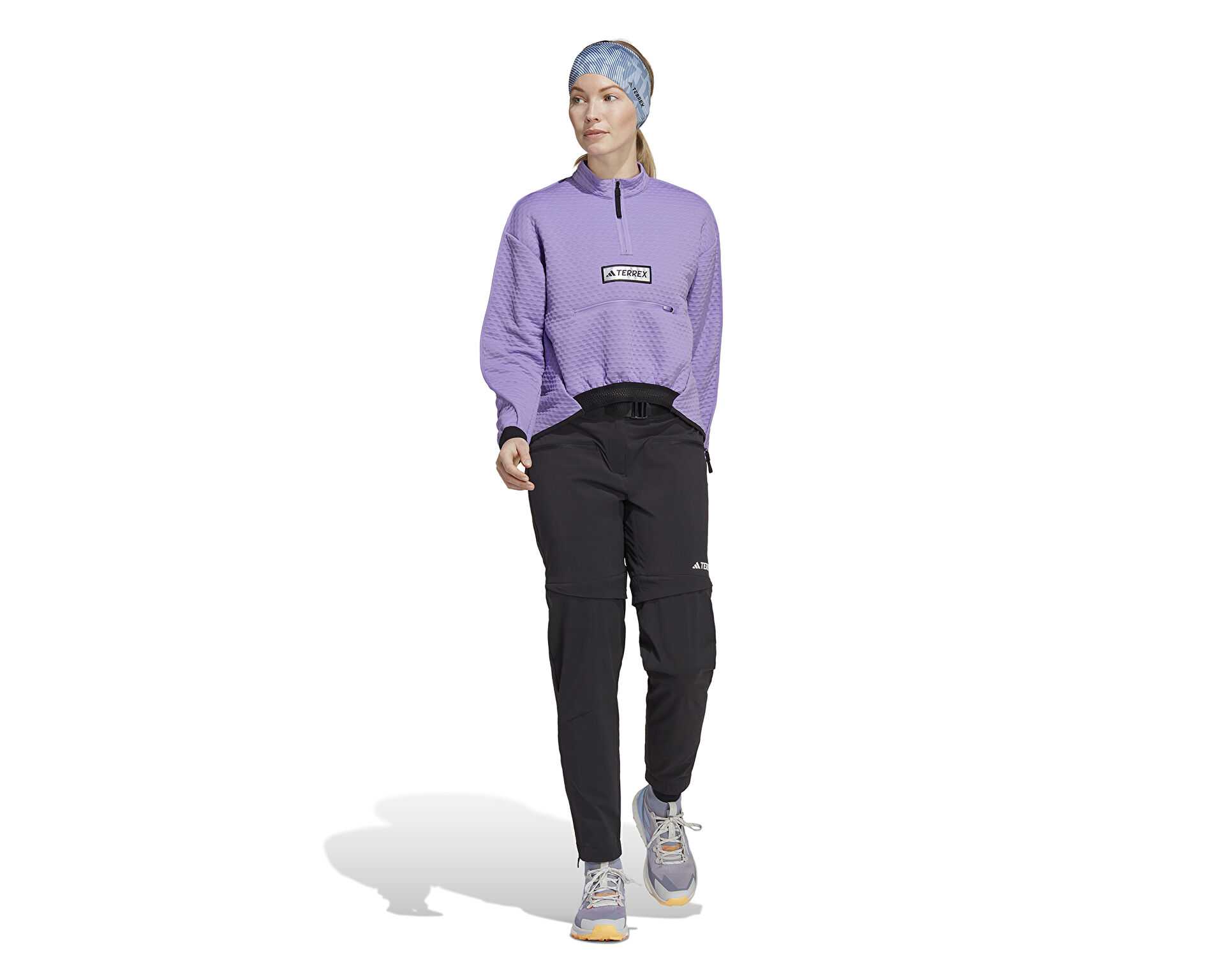 شلوار کوهنوردی Adidas Terrex W Utilitas Zo P