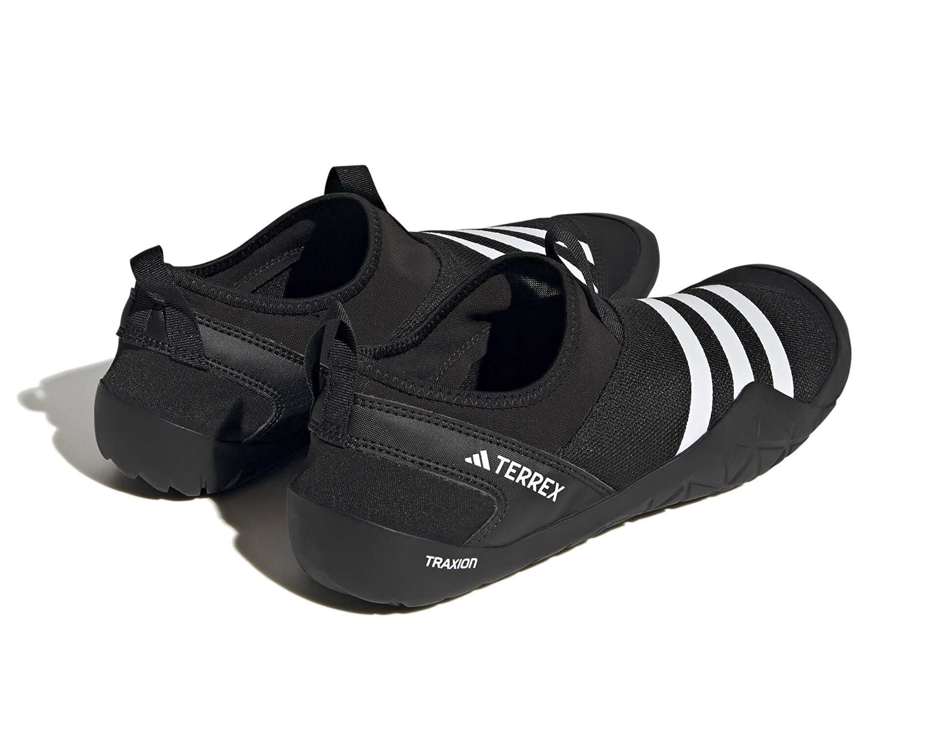 کفش ورزشی آبی Terrex Jawpaw Slip On H.Rdy