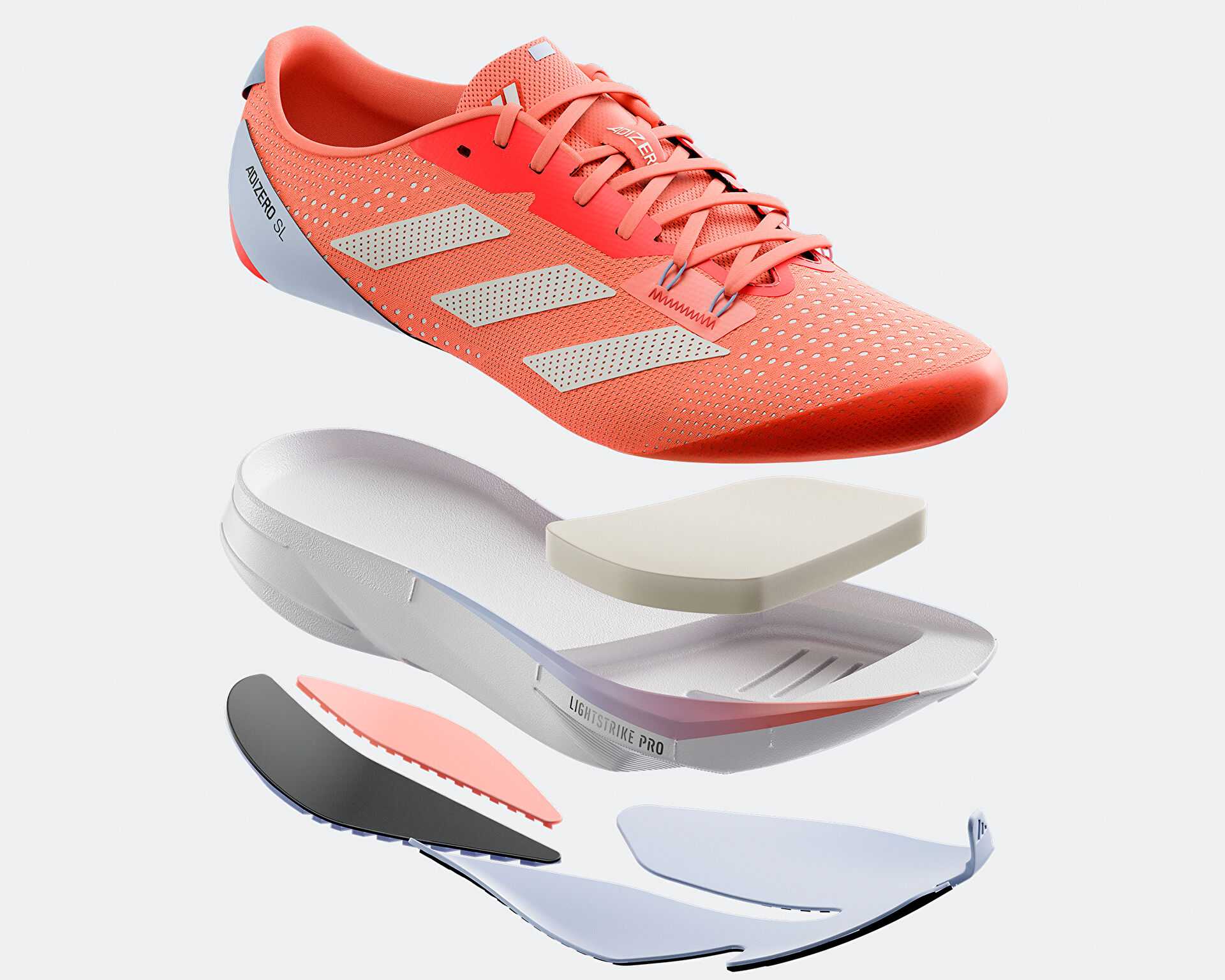 کفش دویدن Adidas Adizero Sl2 M