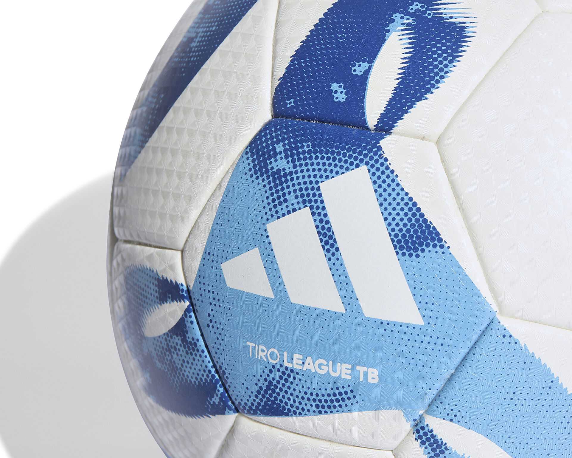 توپ فوتبال Tiro League Thermally Bonded