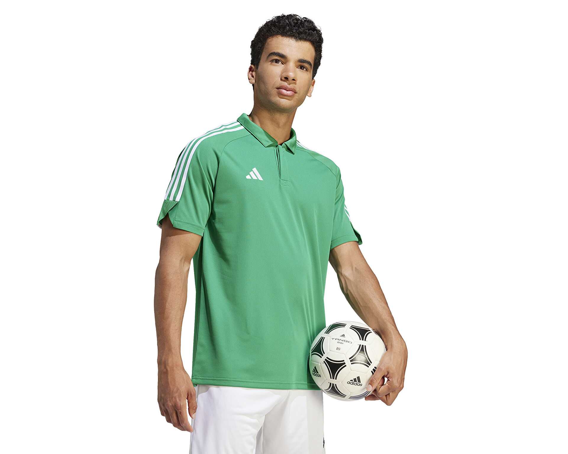 تیشرت یقه چوگان فوتبال Tiro23 L Polo