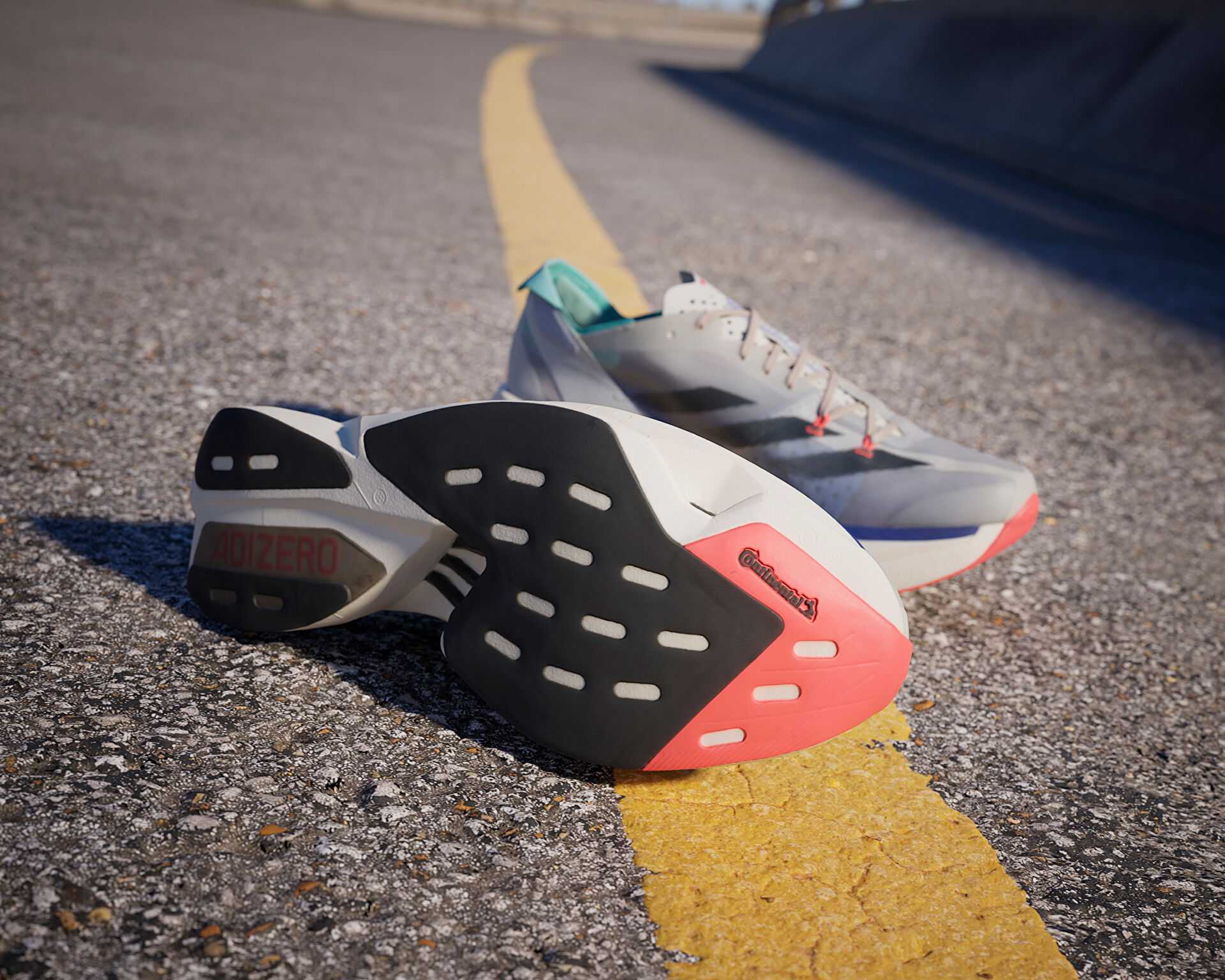 کفش دویدن Adidas Adizero Adios Pro 3 M