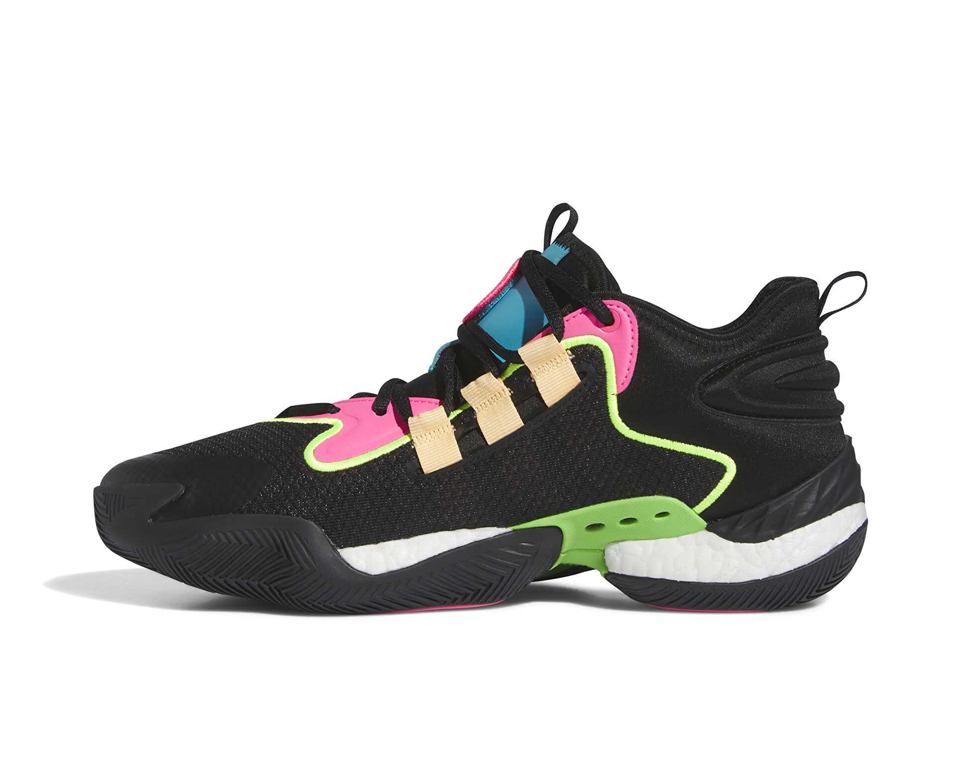 کفش های بسکتبال Byw Select