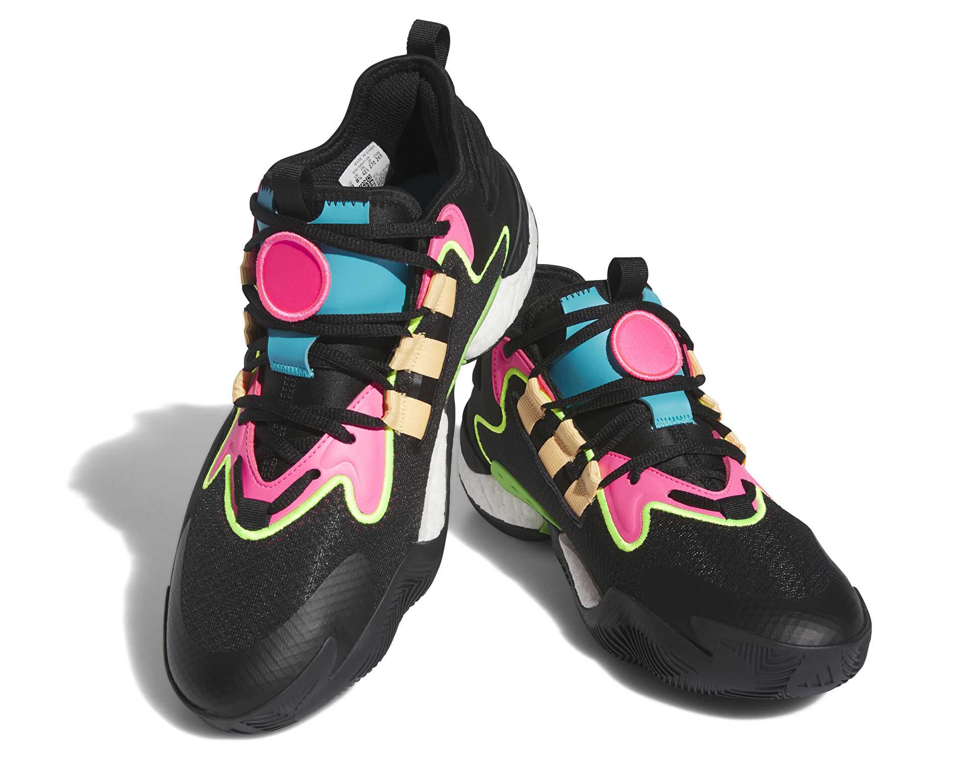 کفش های بسکتبال Byw Select