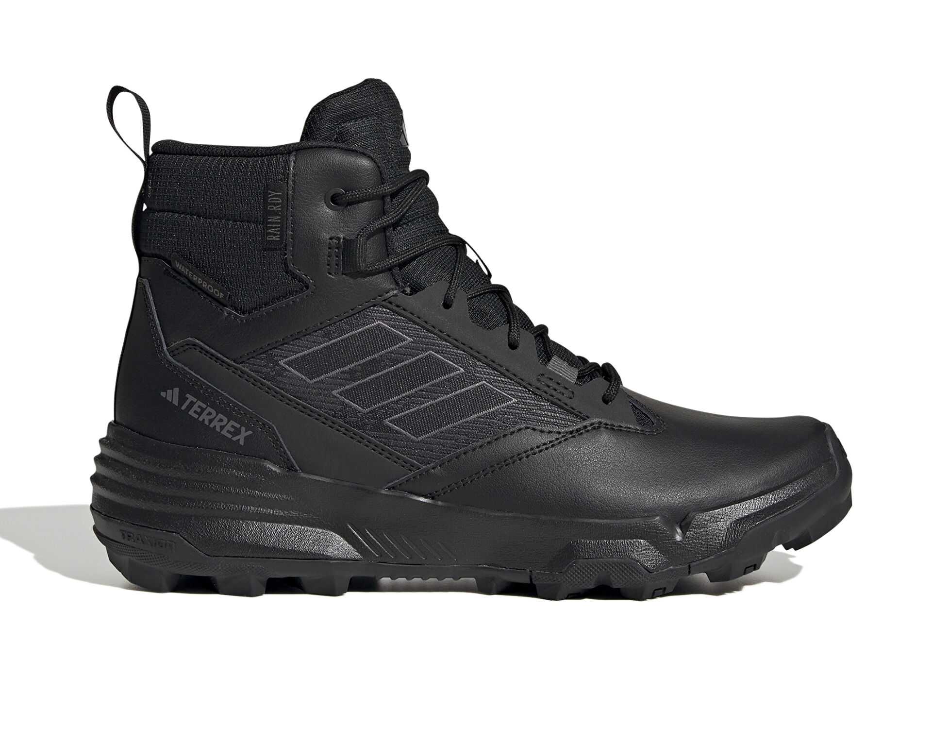 چکمه و کفش کوهنوردی adidas Terrex Unity Lea Mid R.Rdy