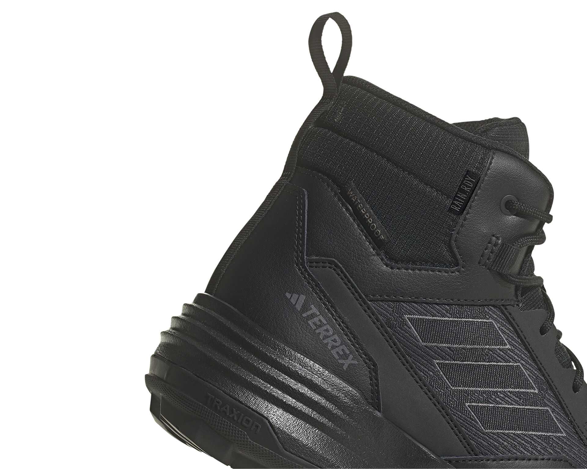 چکمه و کفش کوهنوردی adidas Terrex Unity Lea Mid R.Rdy