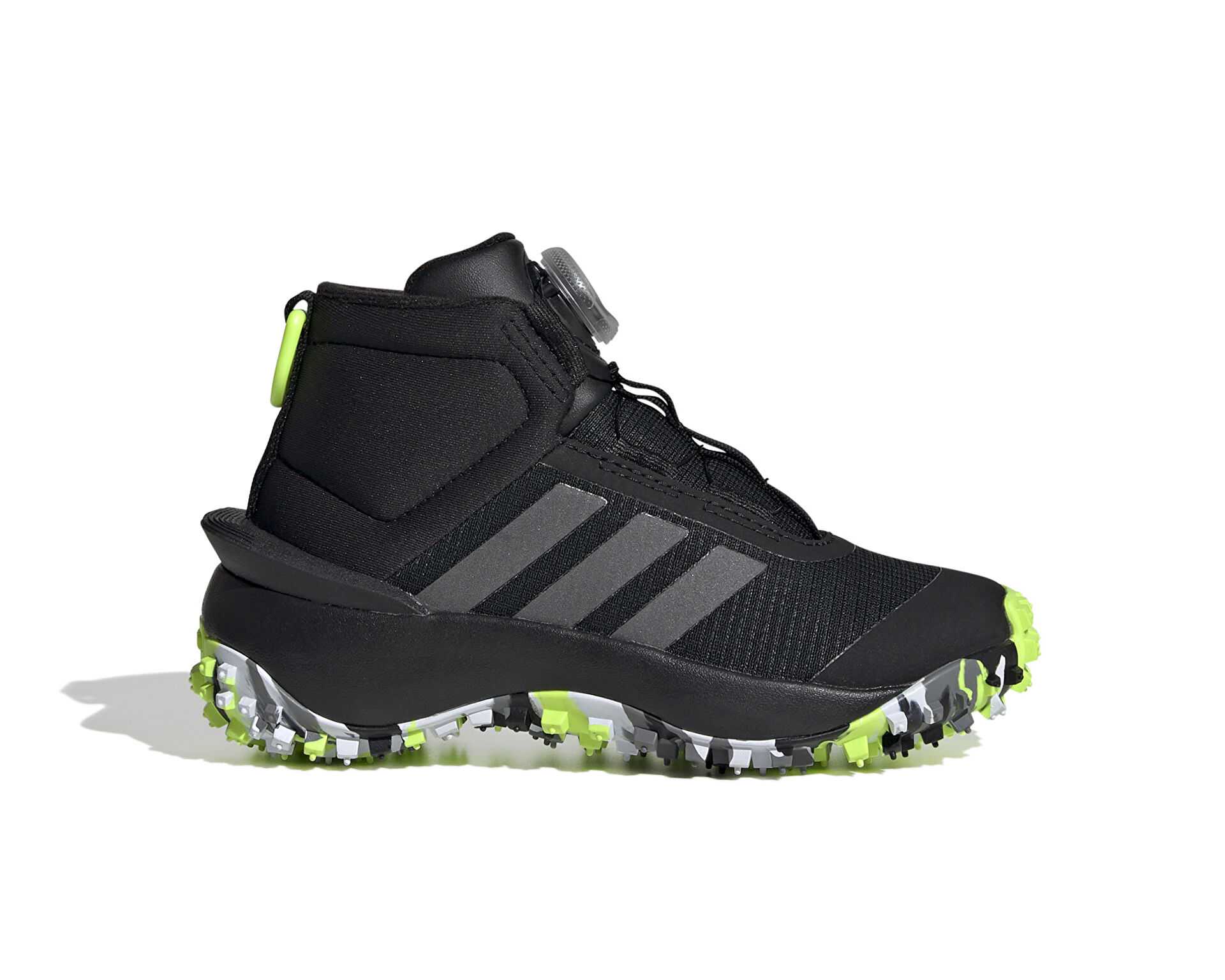 چکمه های فضای باز کودکان Adidas Fortatrail Boa K