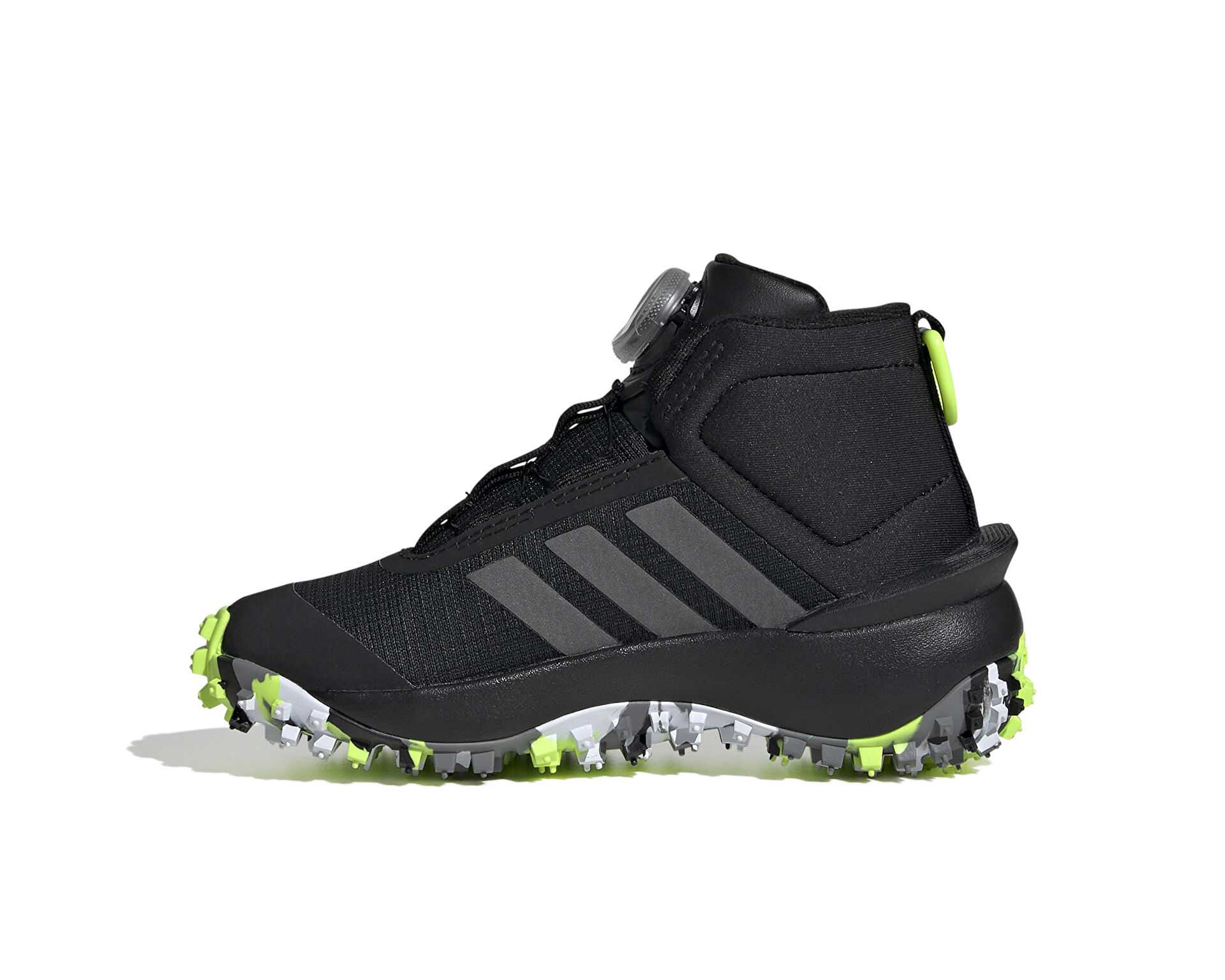 چکمه های فضای باز کودکان Adidas Fortatrail Boa K
