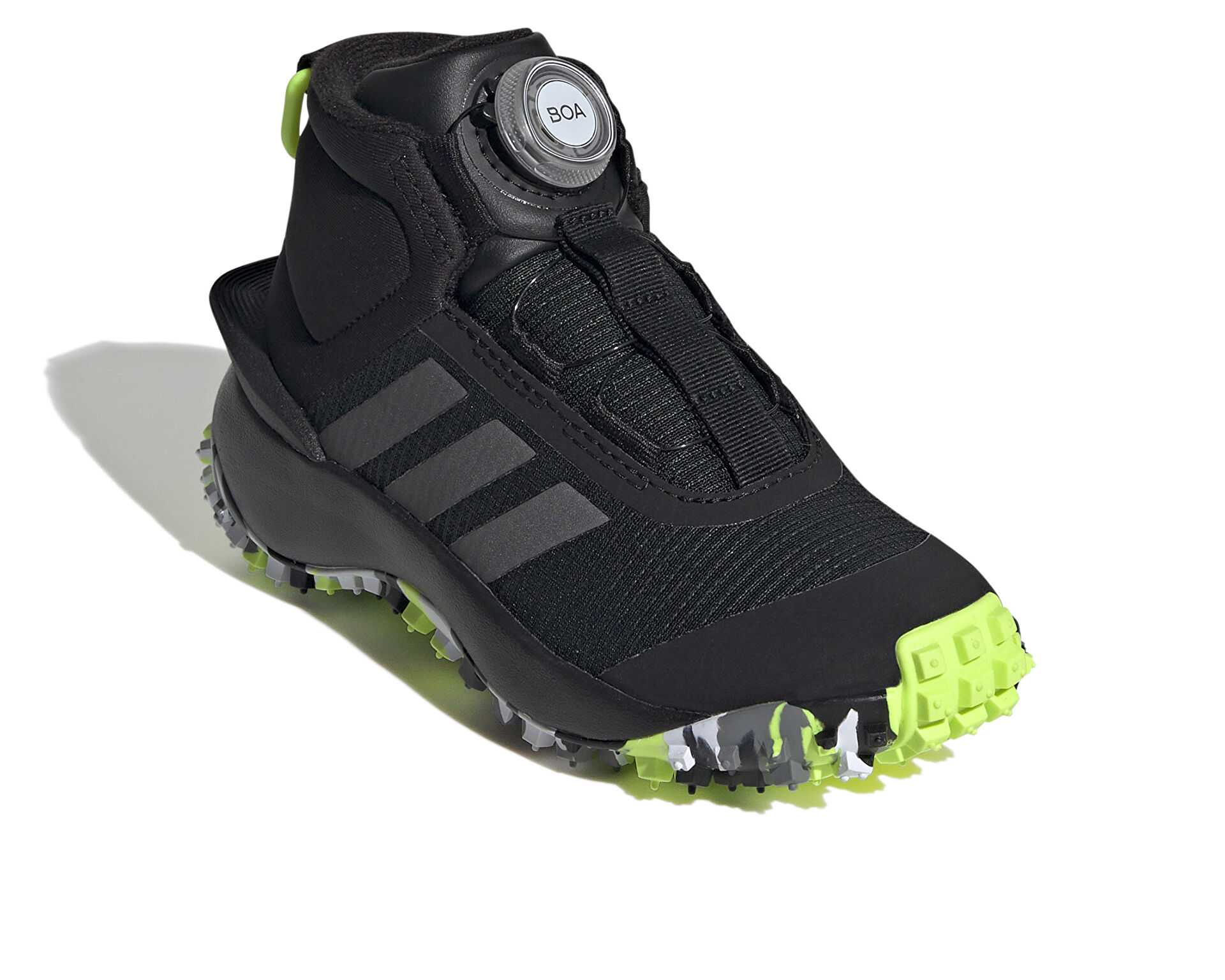 چکمه های فضای باز کودکان Adidas Fortatrail Boa K
