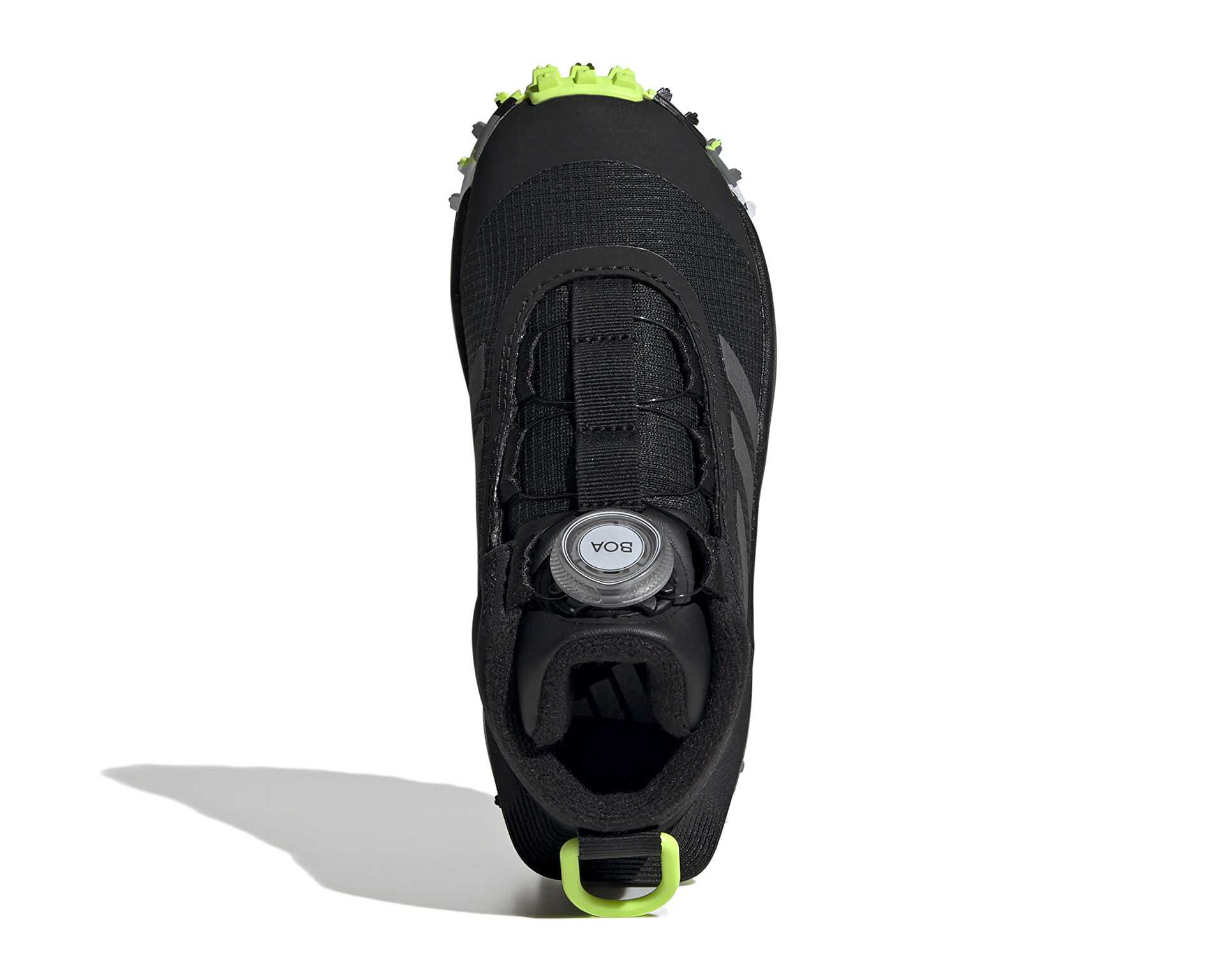 چکمه های فضای باز کودکان Adidas Fortatrail Boa K