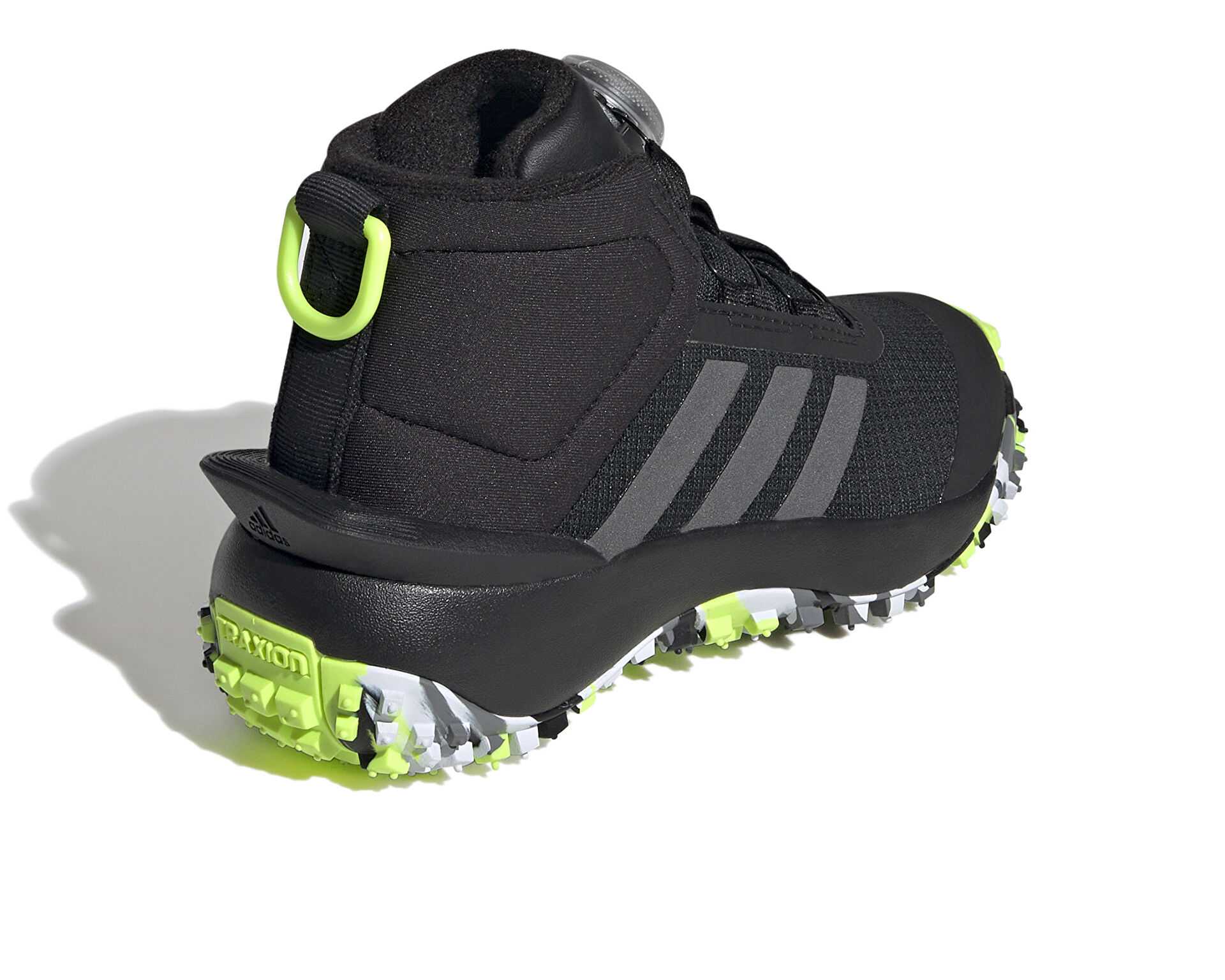چکمه های فضای باز کودکان Adidas Fortatrail Boa K