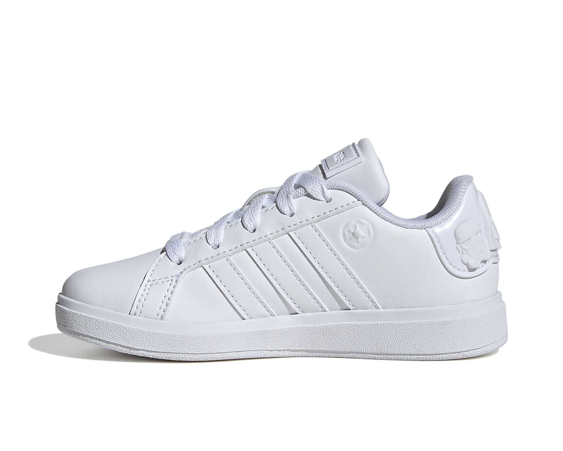کفش های روزانه جوان Adidas Star Wars Grand Court 2.0 K