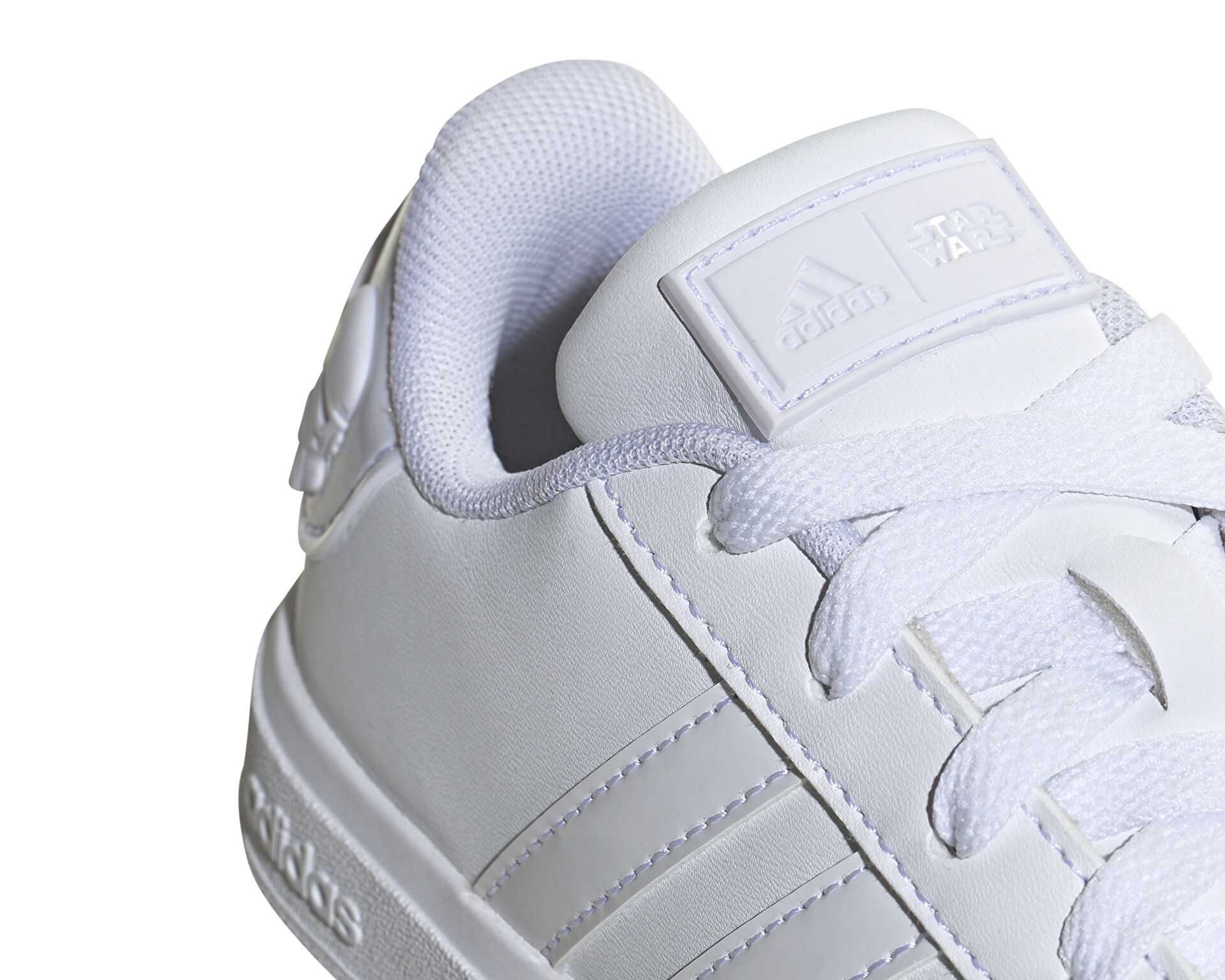 کفش های روزانه جوان Adidas Star Wars Grand Court 2.0 K