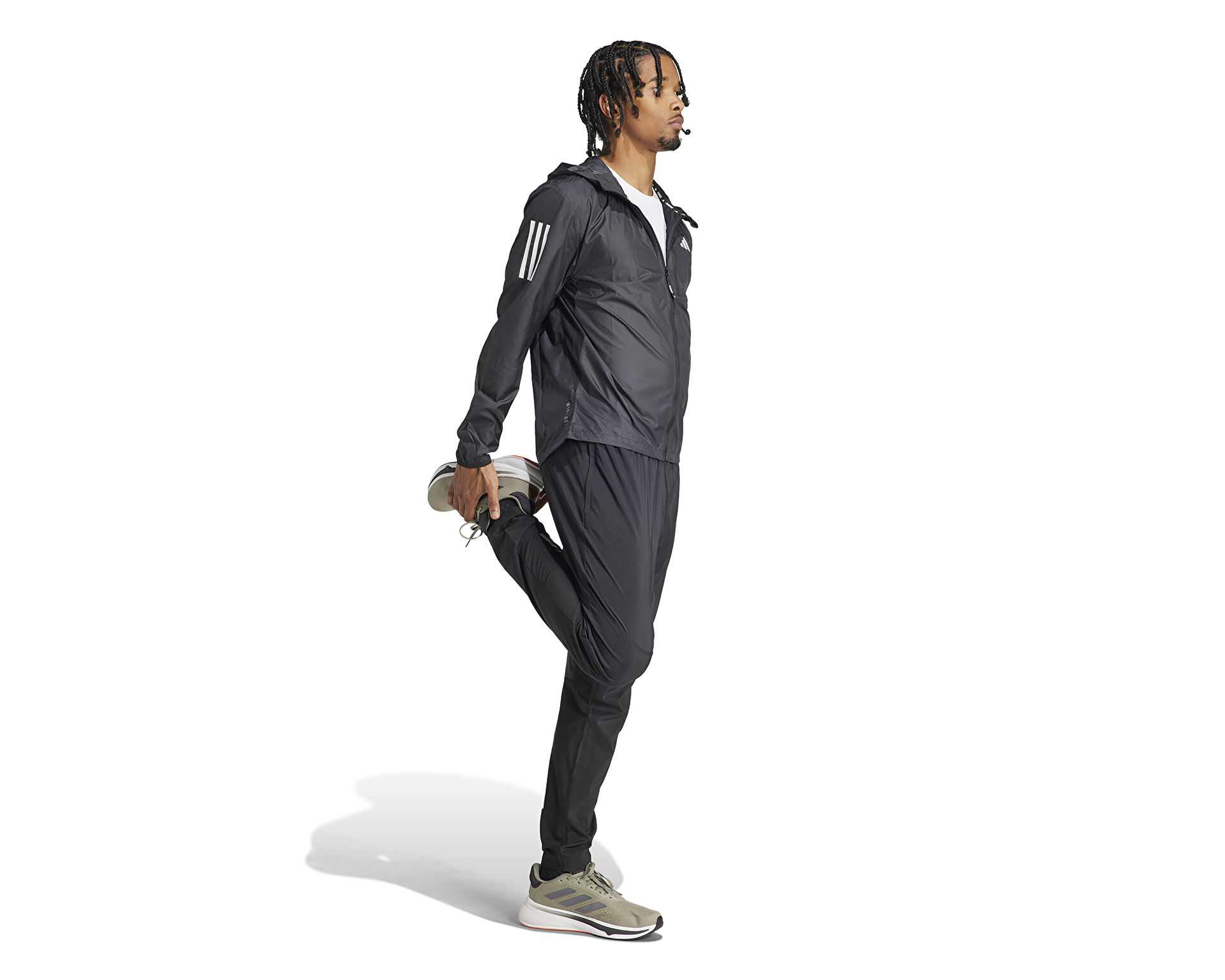 بادشکن در حال اجرا Adidas Otr B Jkt