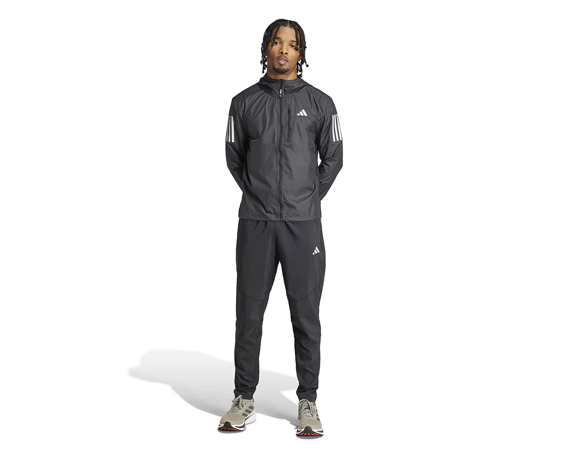 بادشکن در حال اجرا Adidas Otr B Jkt