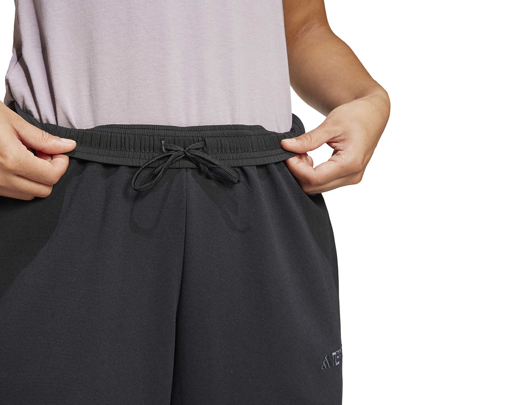 شلوار گرمکن معمولی Adidas Terrex W Mt Knit Pants