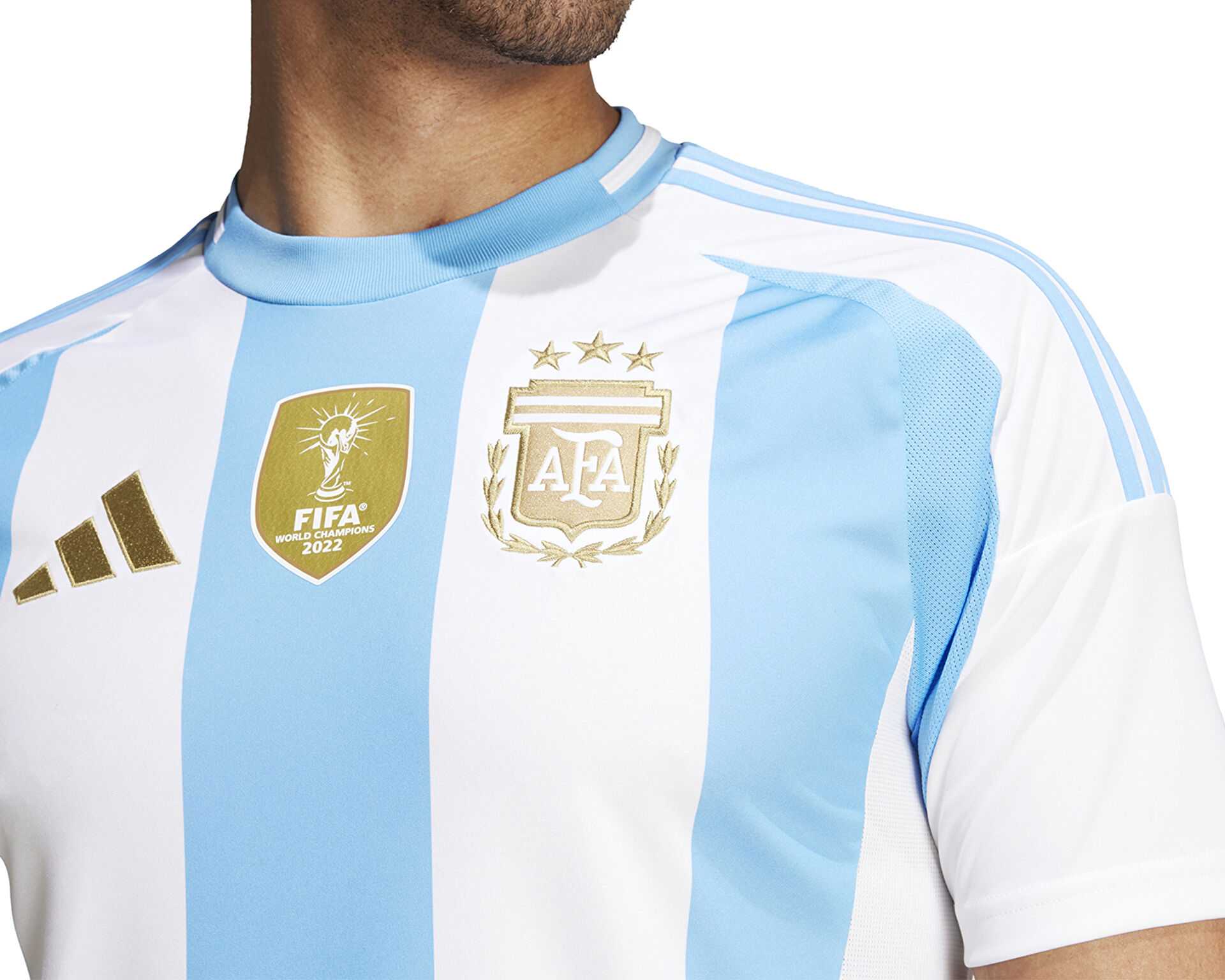 پیراهن خانگی آرژانتین Adidas Afa H Jsy D
