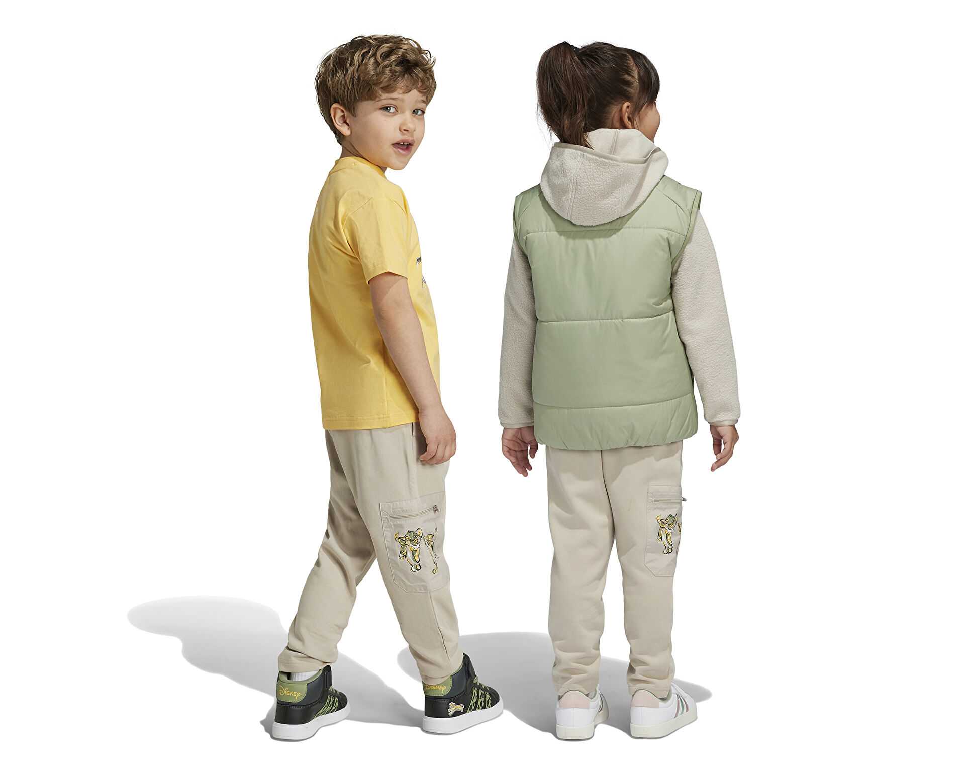 شلوار گرمکن روزانه بچه گانه Adidas Lk Disney Lk Pnt