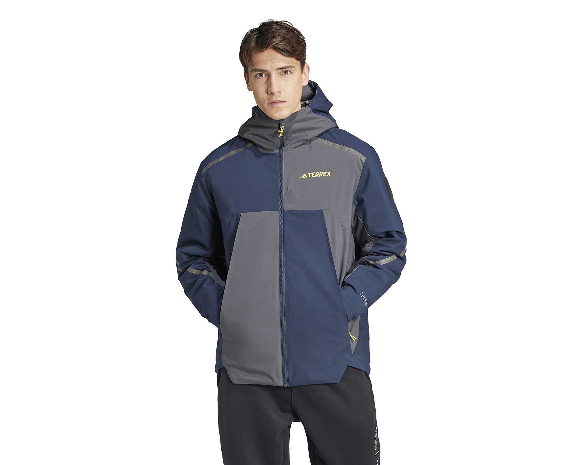 ژاکت دو طرفه در فضای باز Adidas Terrex Ng Coldrdy Jkt