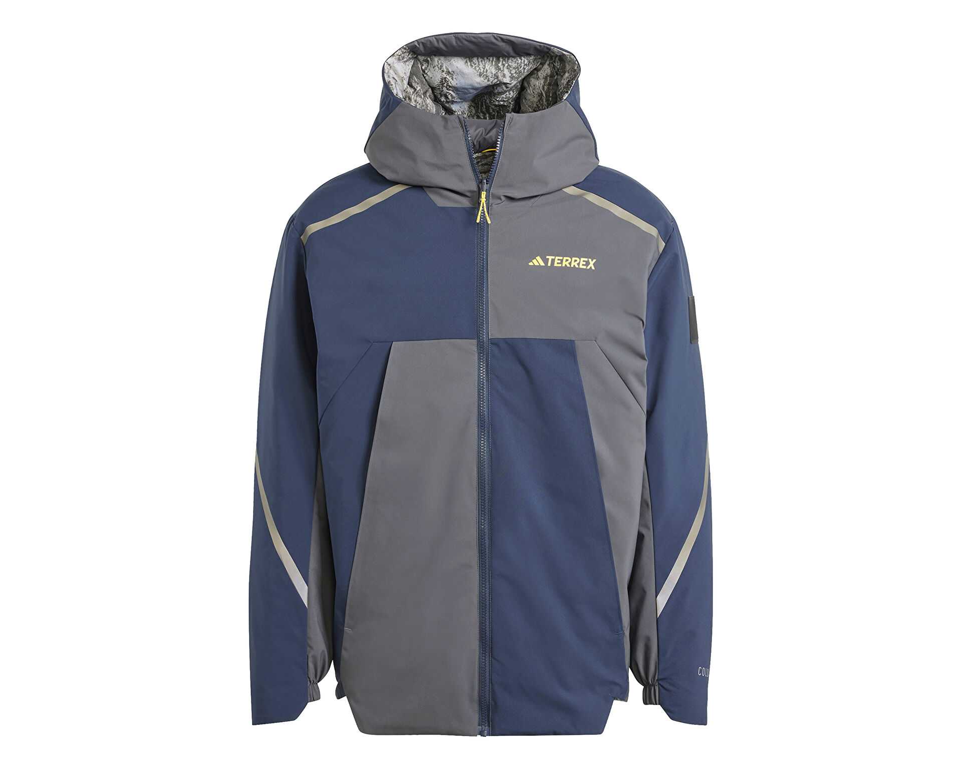 ژاکت دو طرفه در فضای باز Adidas Terrex Ng Coldrdy Jkt