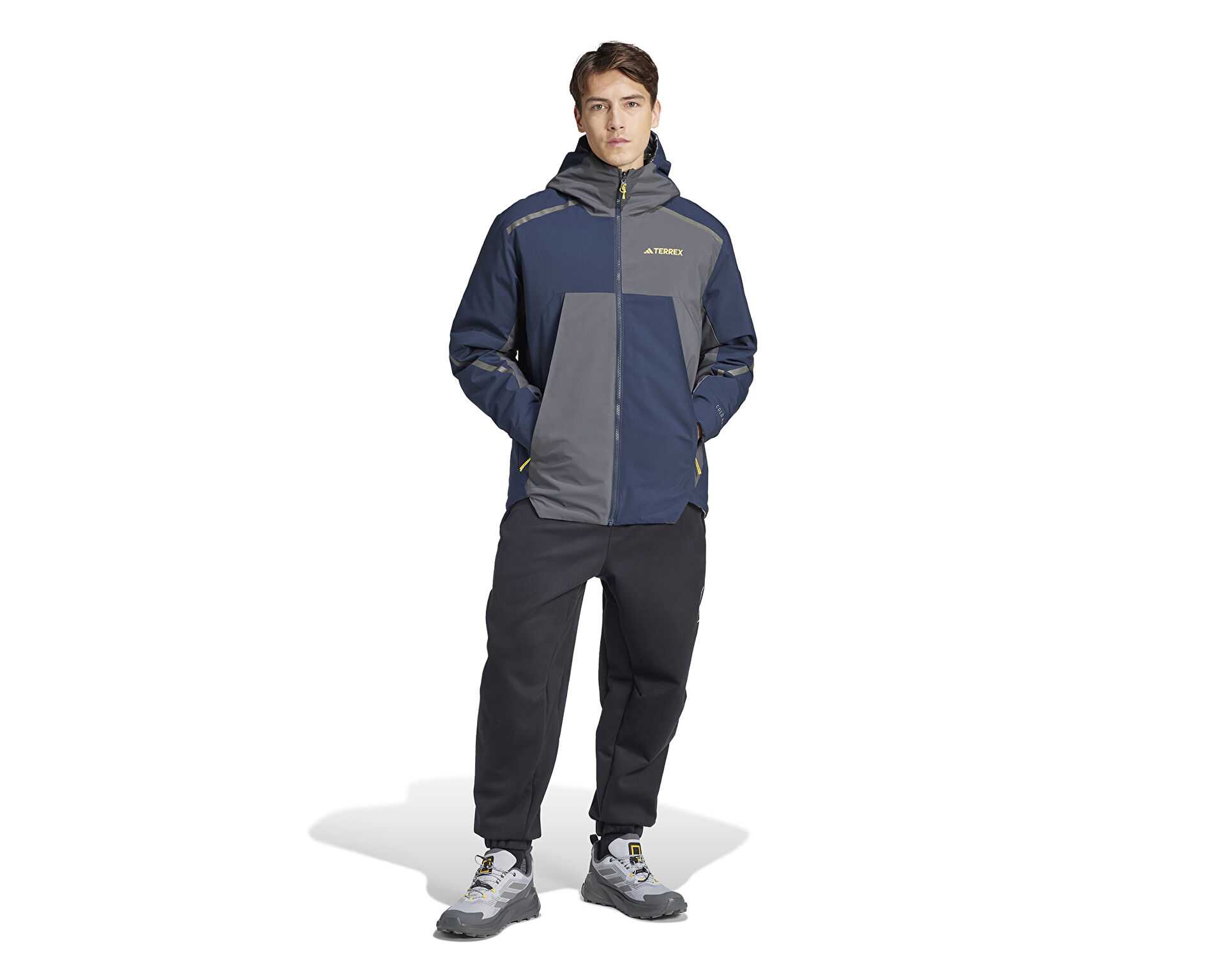 ژاکت دو طرفه در فضای باز Adidas Terrex Ng Coldrdy Jkt