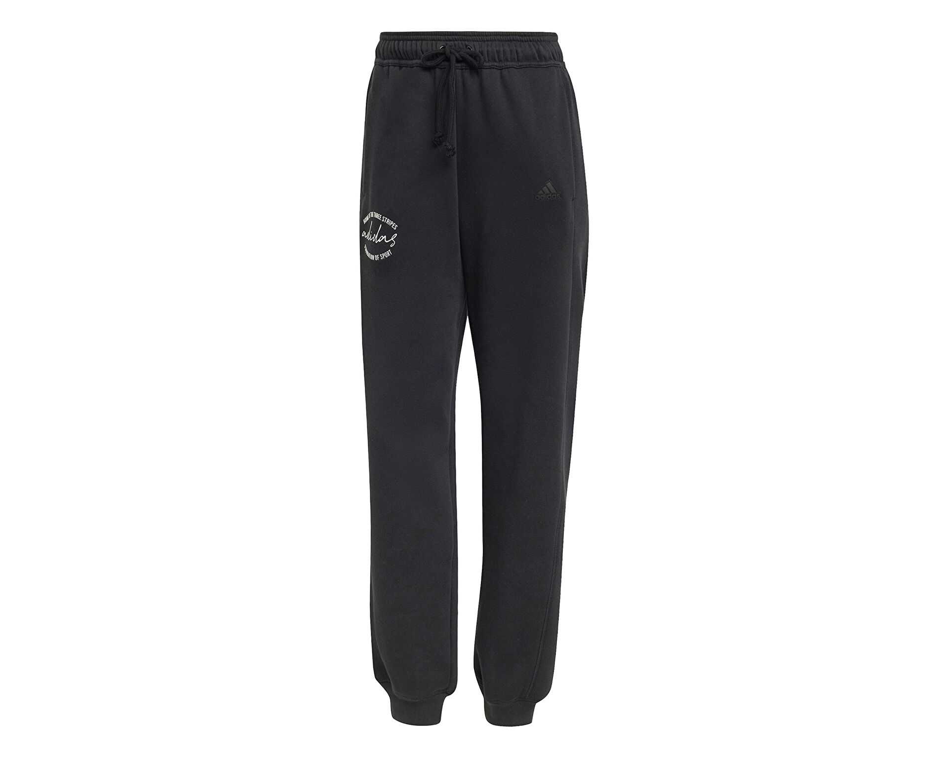 شلوار گرمکن معمولی Adidas W Bluv Q3 Pt