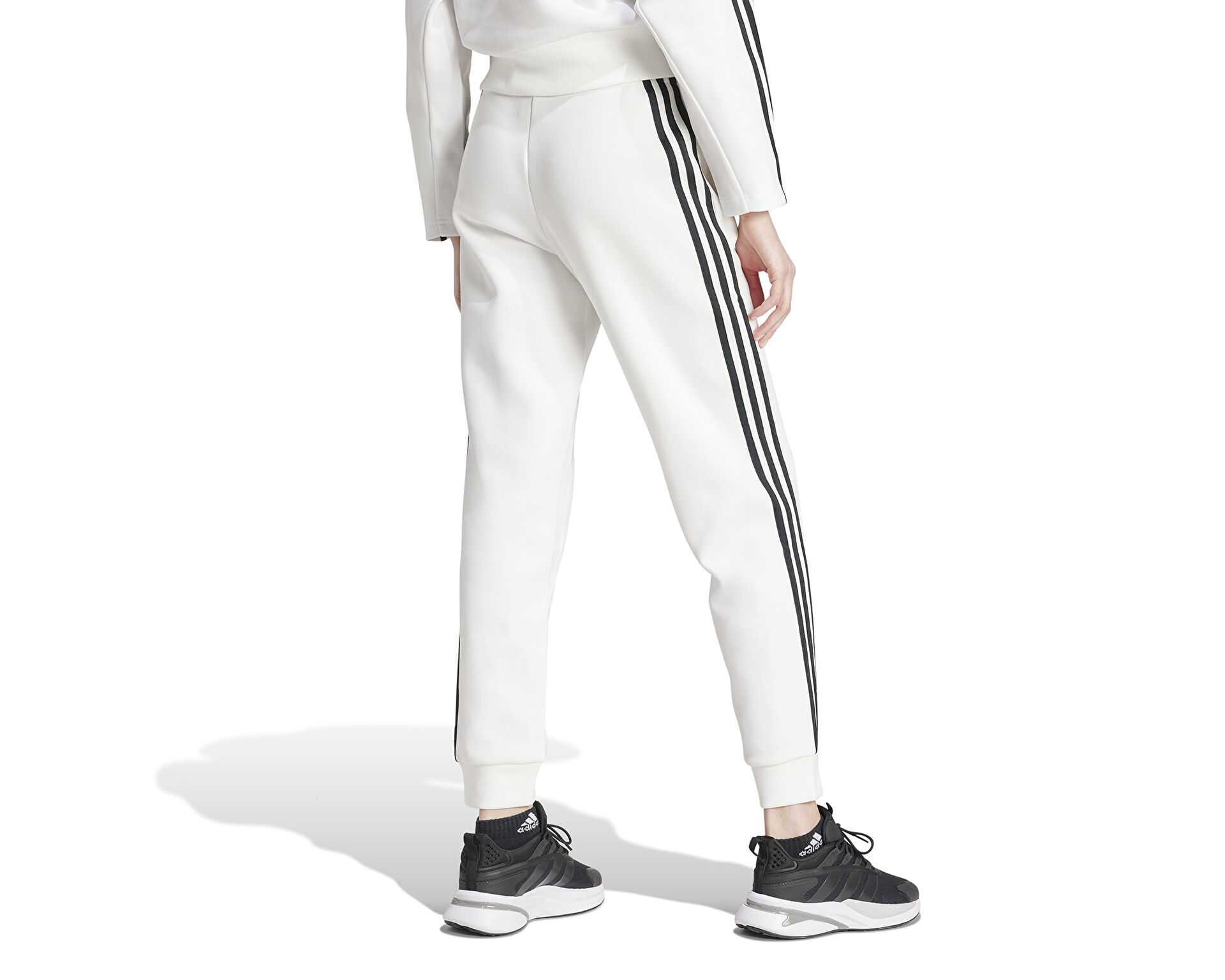 شلوار گرمکن معمولی Adidas W Fi 3S Reg Pt