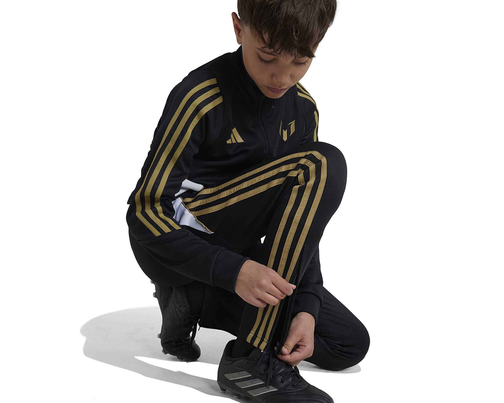 شلوار فوتبال بچه گانه Messi Tr Pnt Y