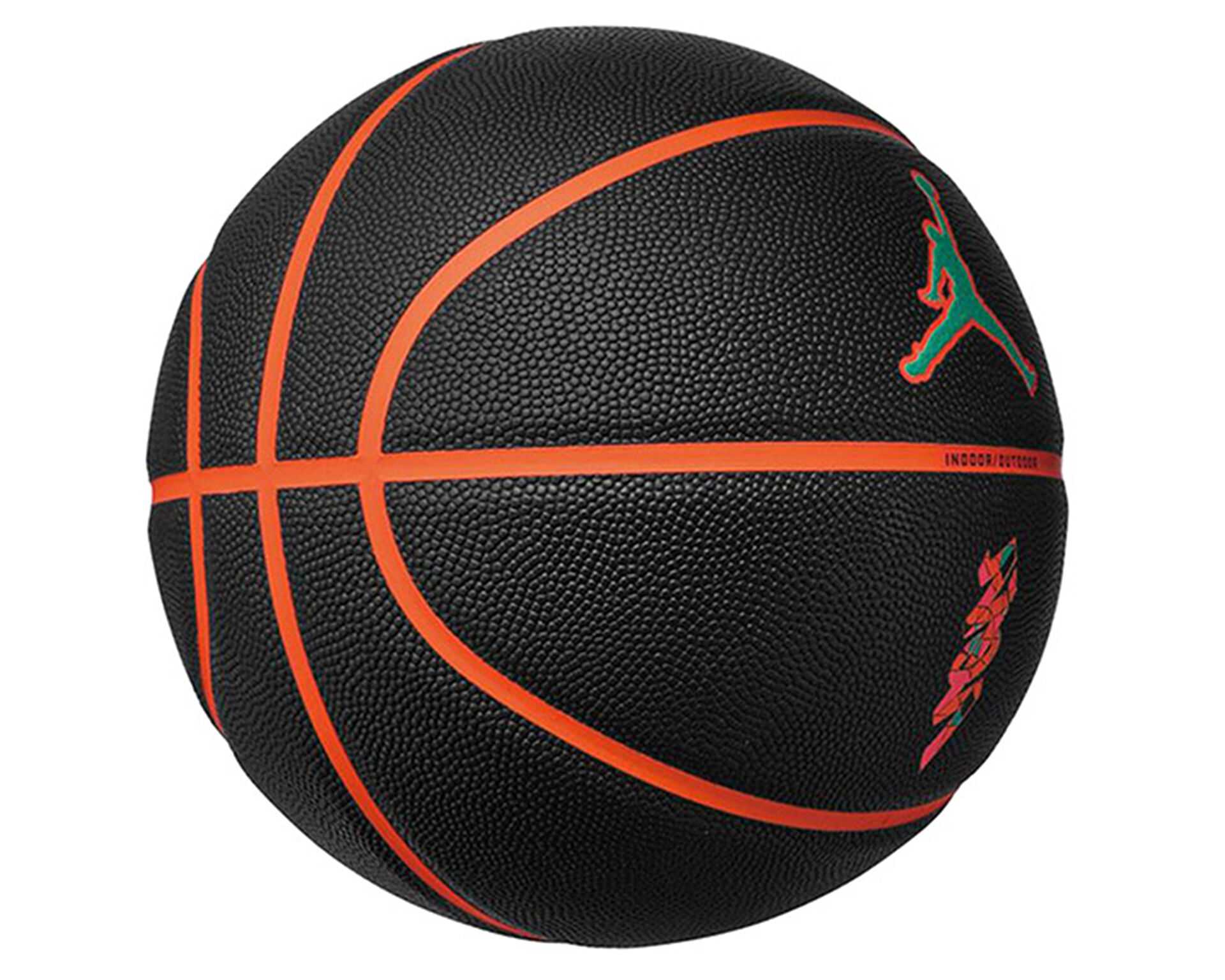 توپ بسکتبال Nike Jordan All Court 8P Z Williamson Deflated
