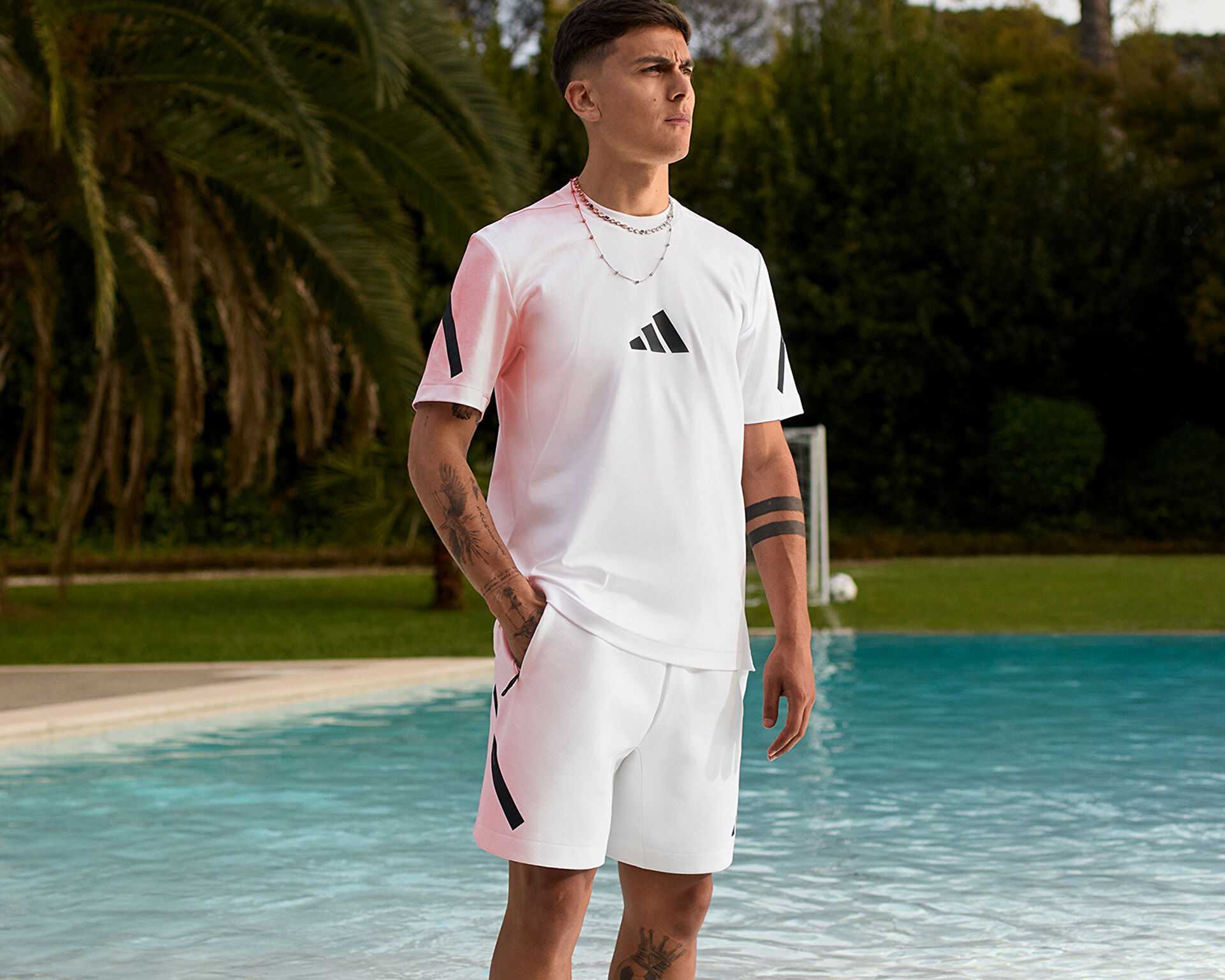 شورت روزانه Adidas M Z.N.E. Sho