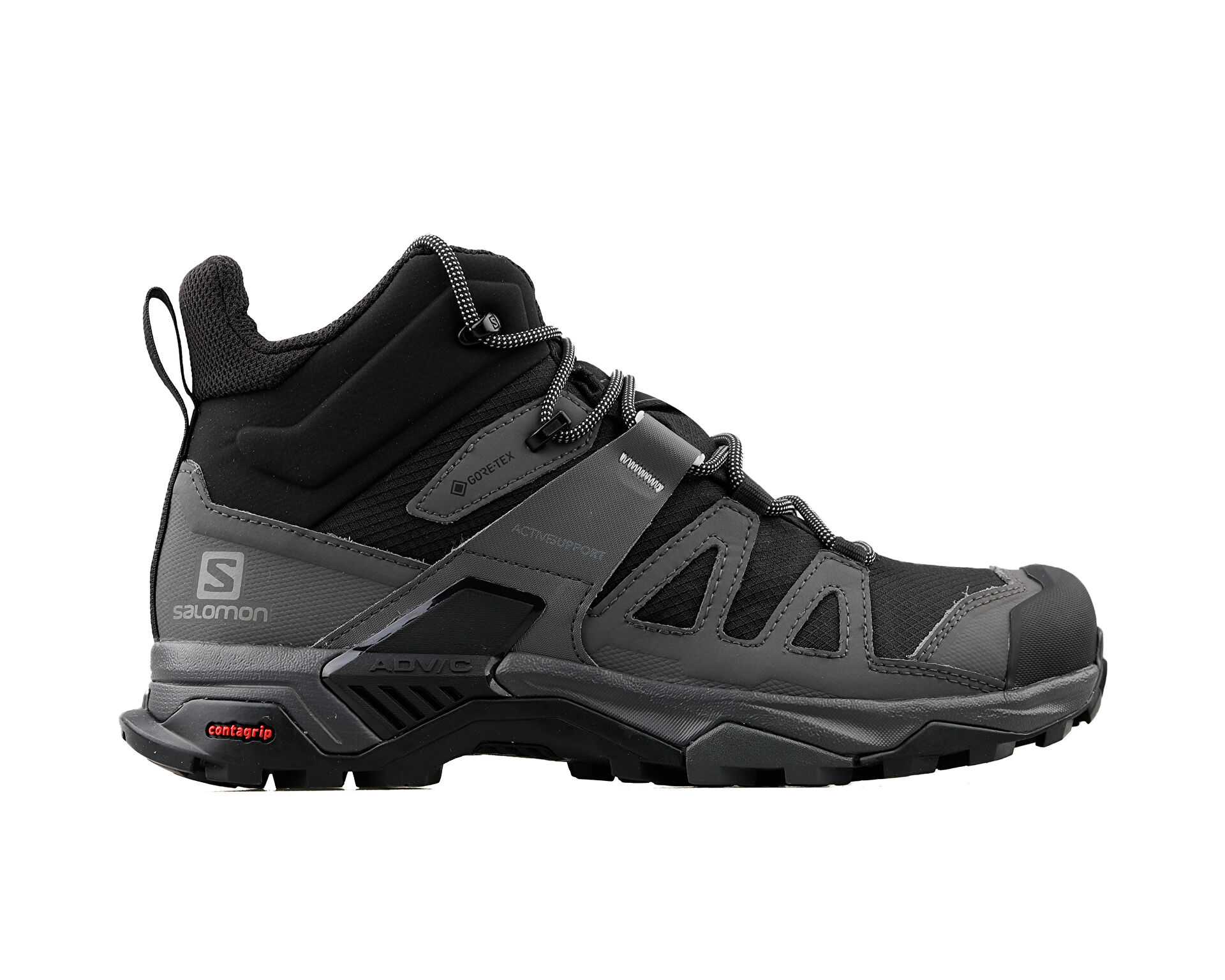 چکمه و کفش کوهنوردی X Ultra 4 Mid Gtx