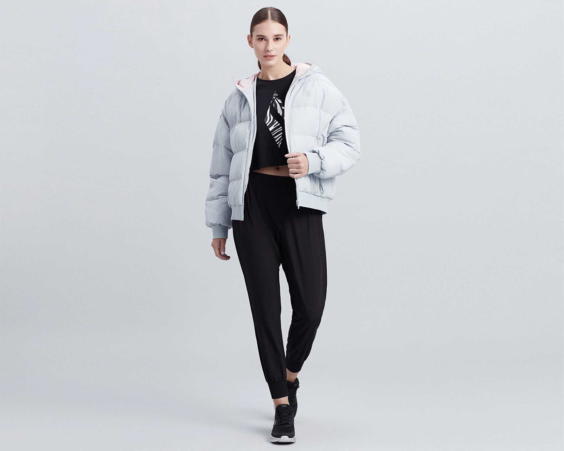 شلوار گرمکن معمولی W Daily Jogger Micro Pant