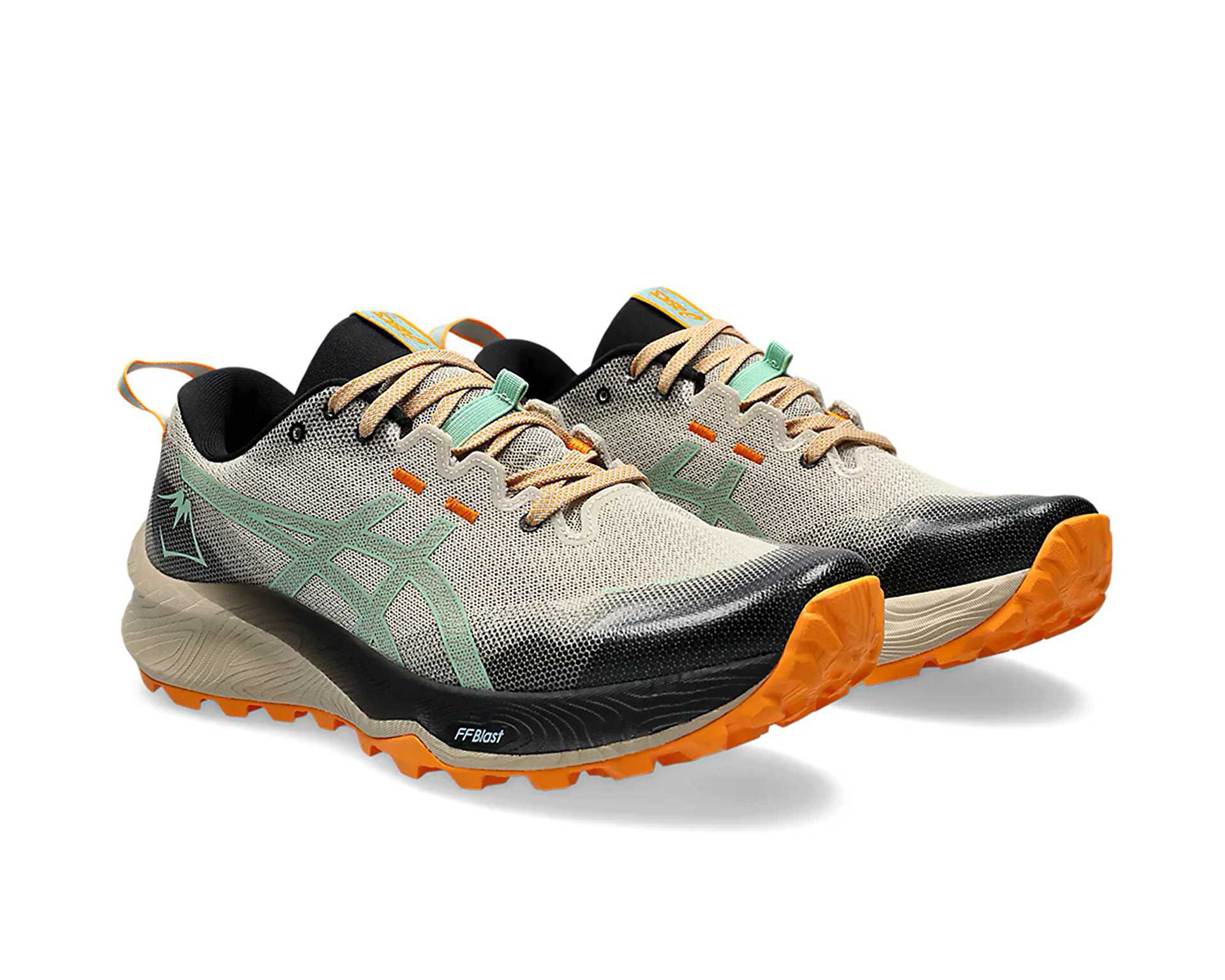 کفش های دویدن در تمام زمین Asics Gel Trabuco 12