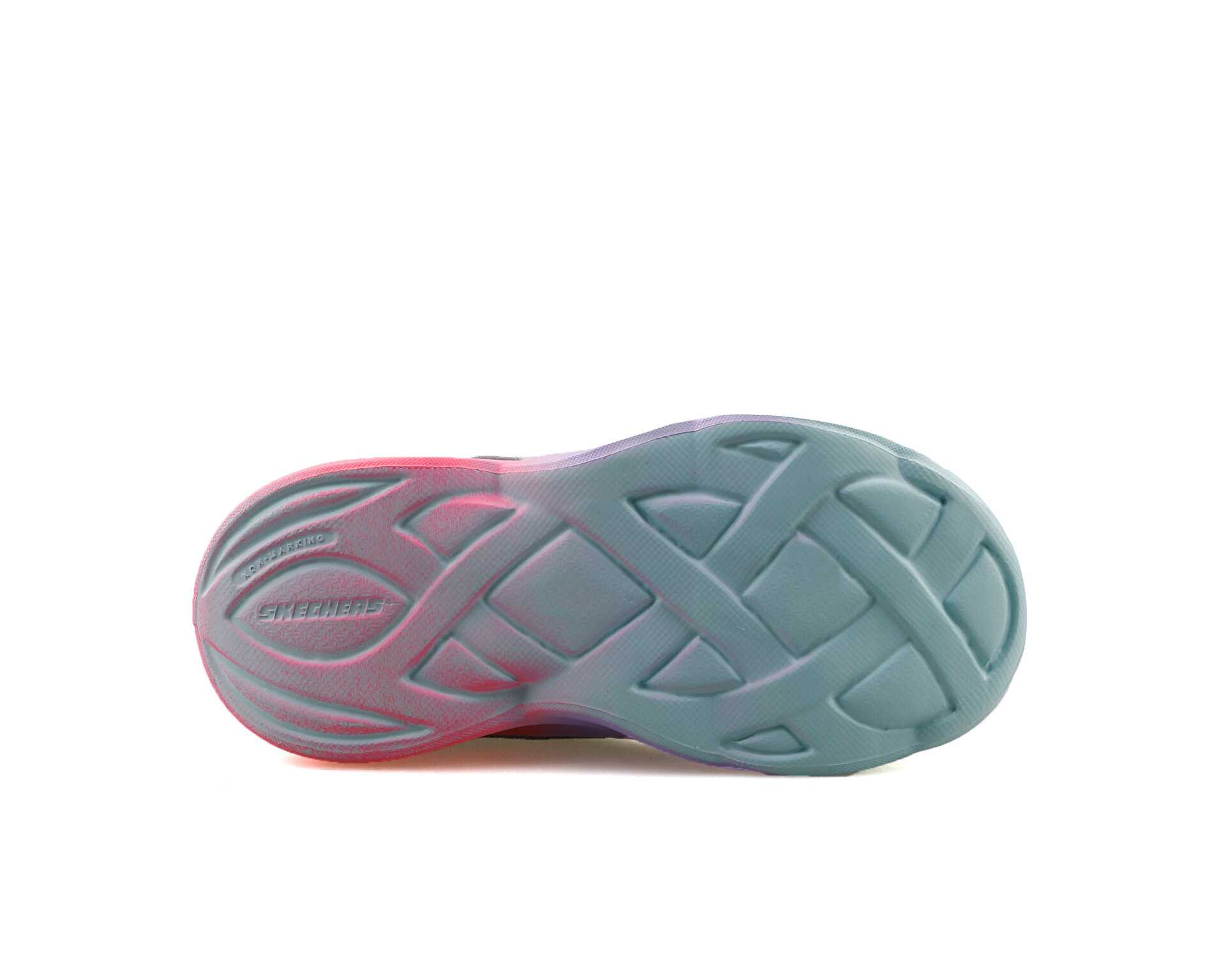 کفش راحتی بچه گانه Go Run Elevate Ombre Sprınt