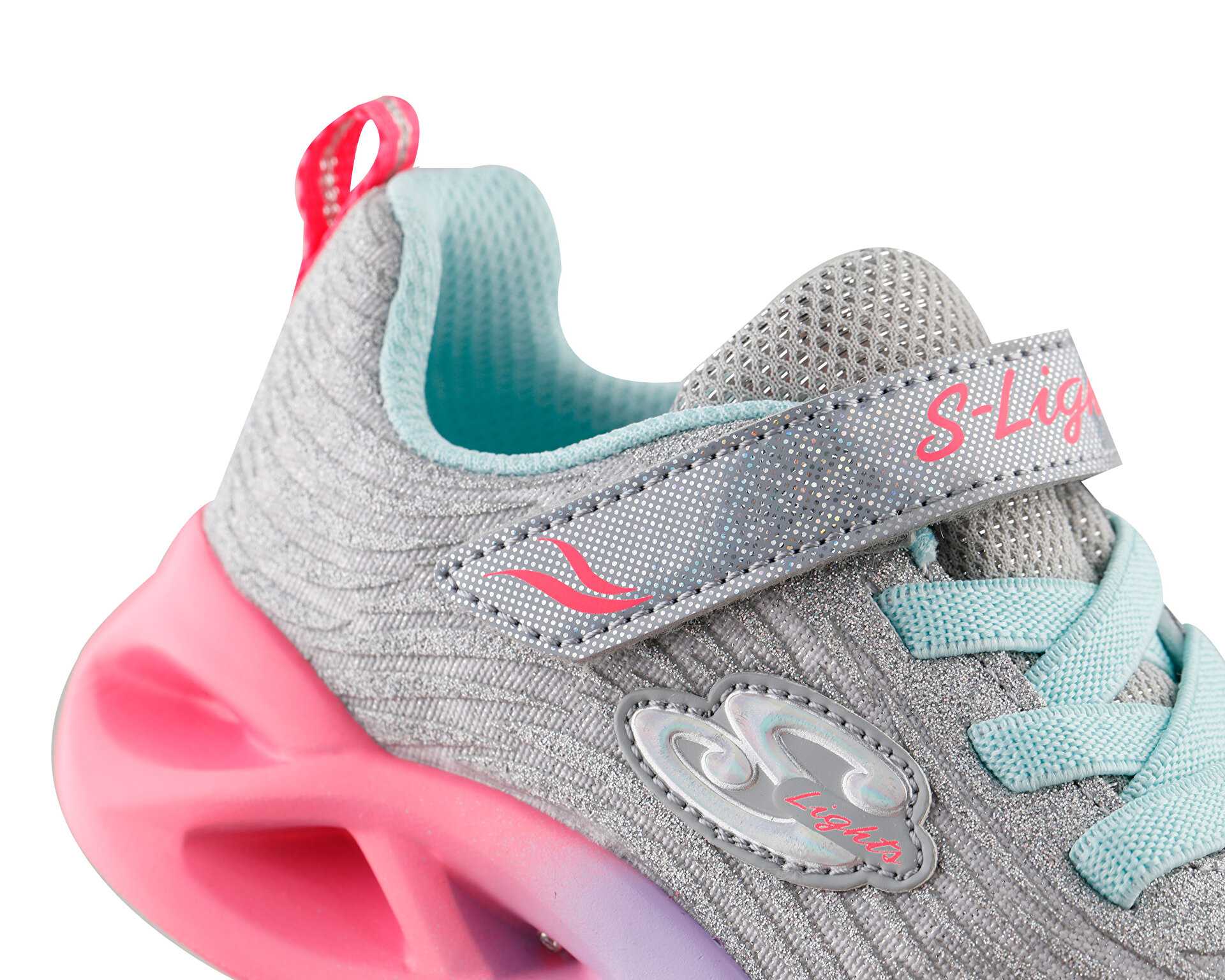 کفش راحتی بچه گانه Go Run Elevate Ombre Sprınt